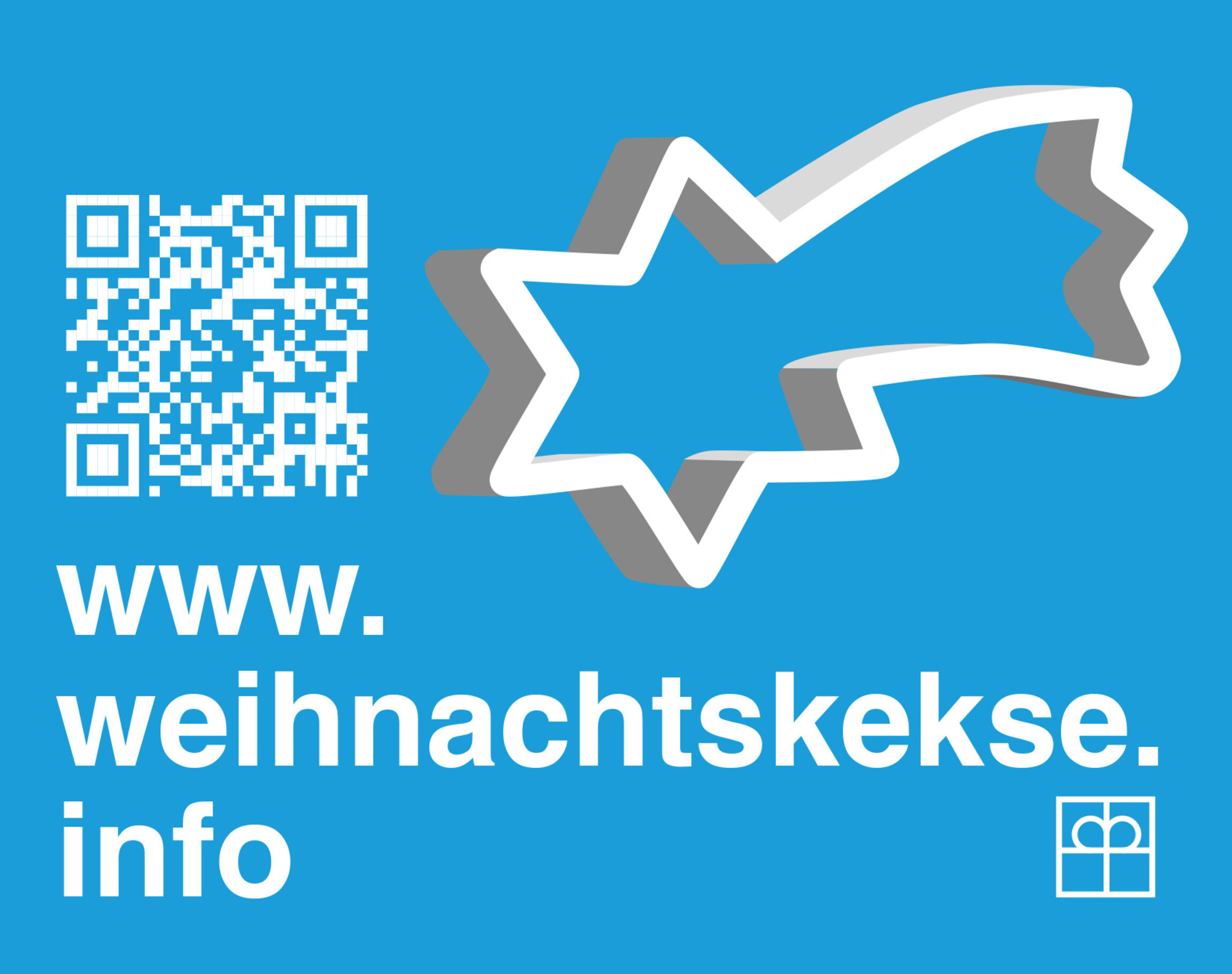 Logo Weihnachtskekse Info