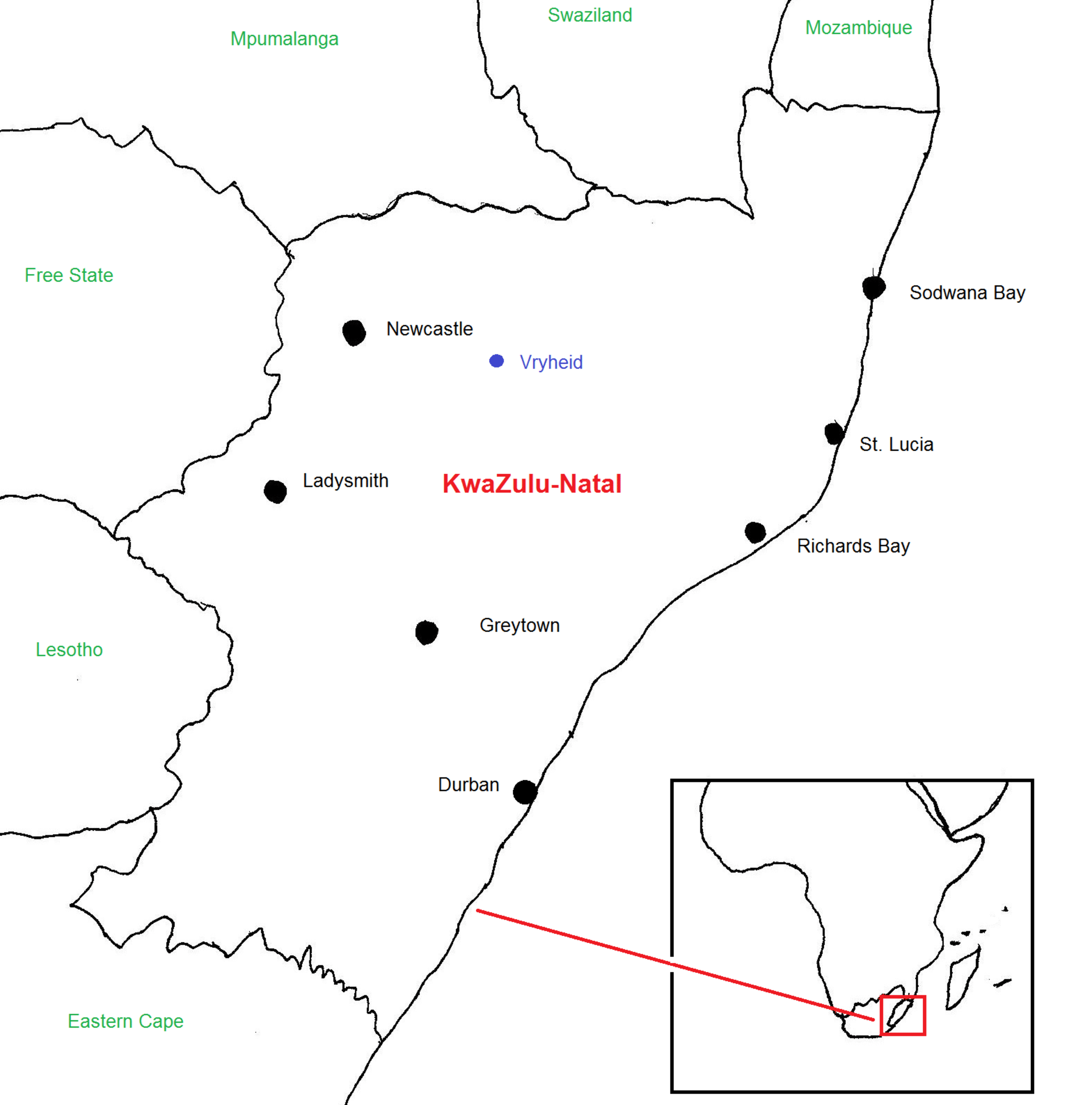 Karte-SA