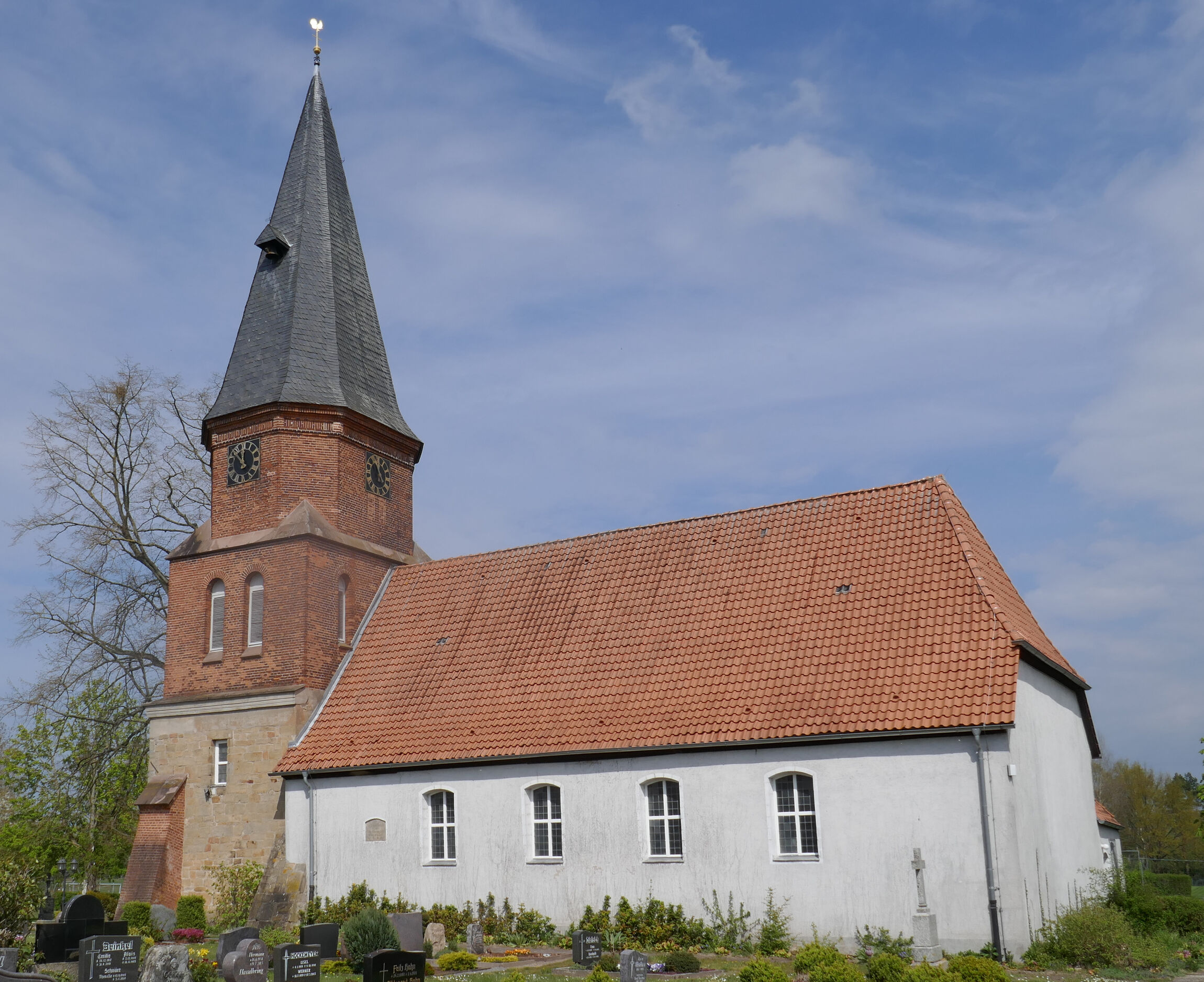 Kirchengemeinden Hagen Und Dudensen