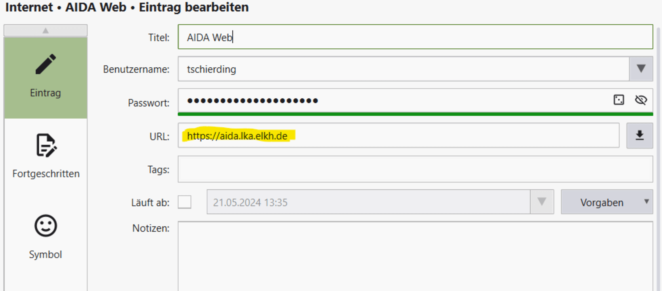 Keepass_Beispiel_URL