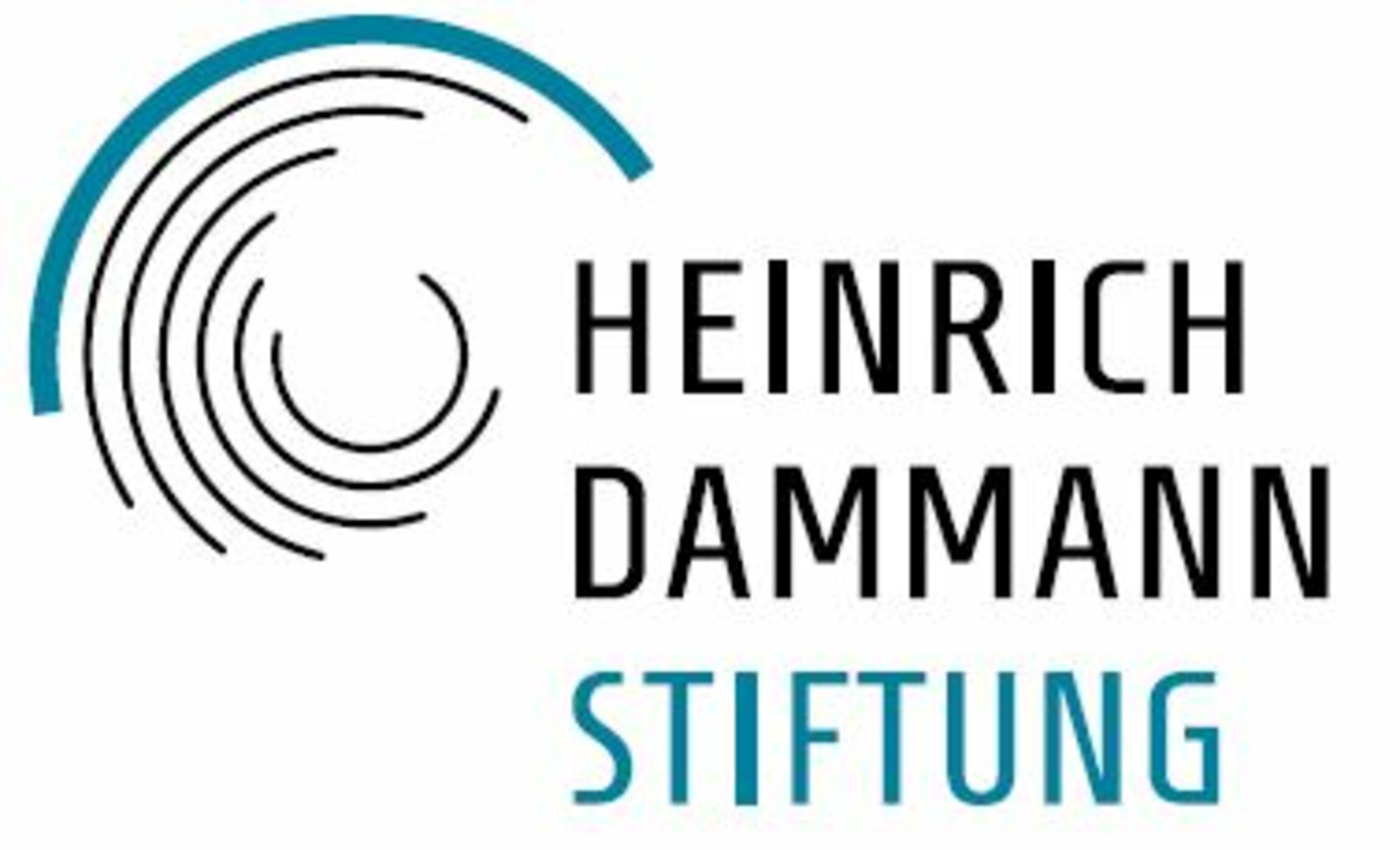 Logo Heinrich Dammann Stiftung