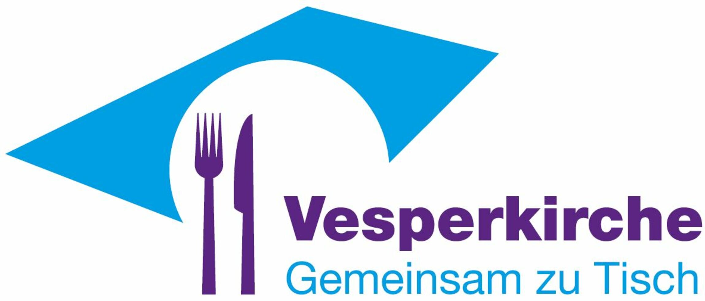 Logo Vesperkirche