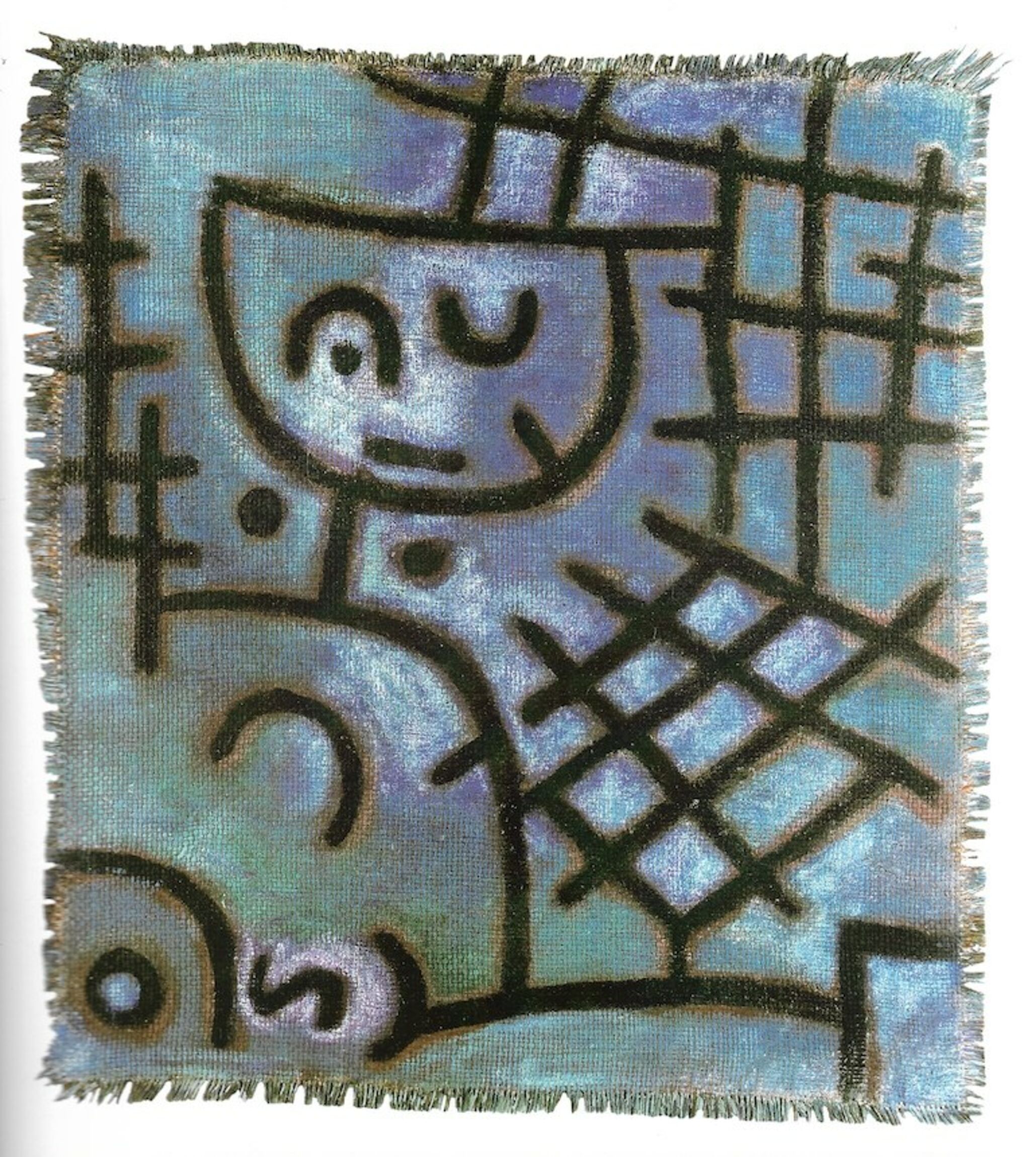 Paul Klee, um 1940 - ohne Titel