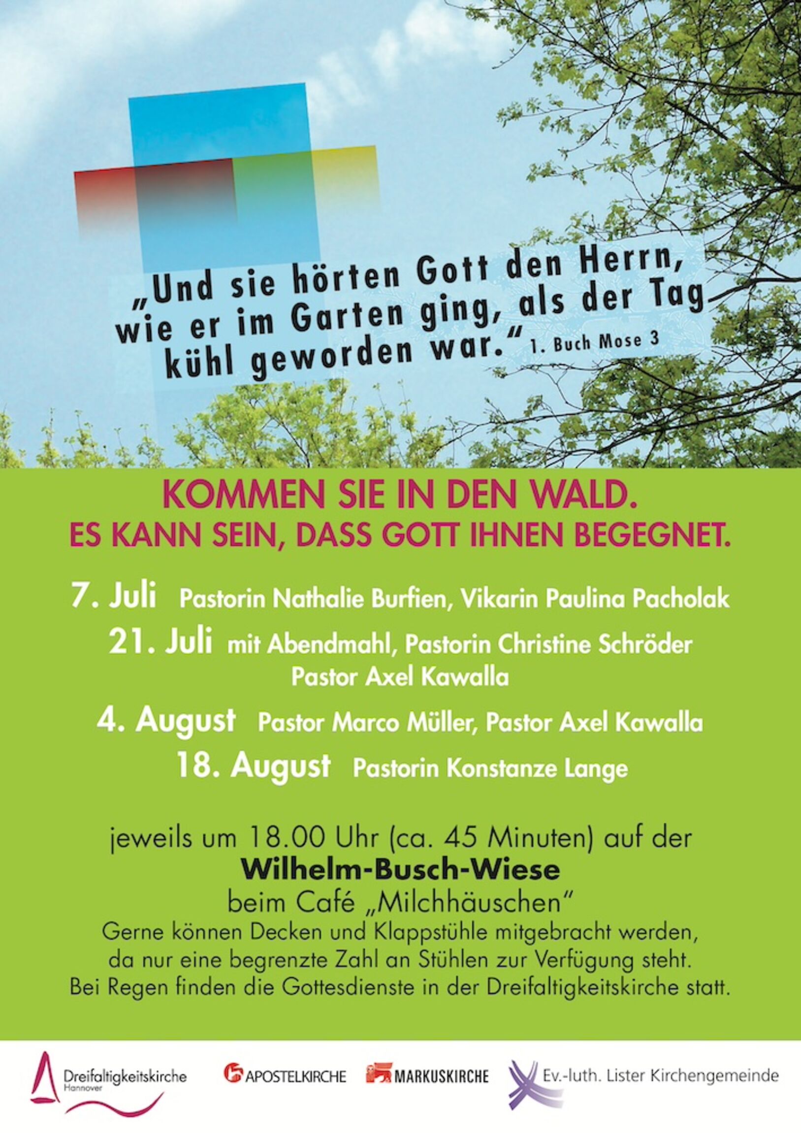 Plakat Waldgottesdienste 24_ Prätsch