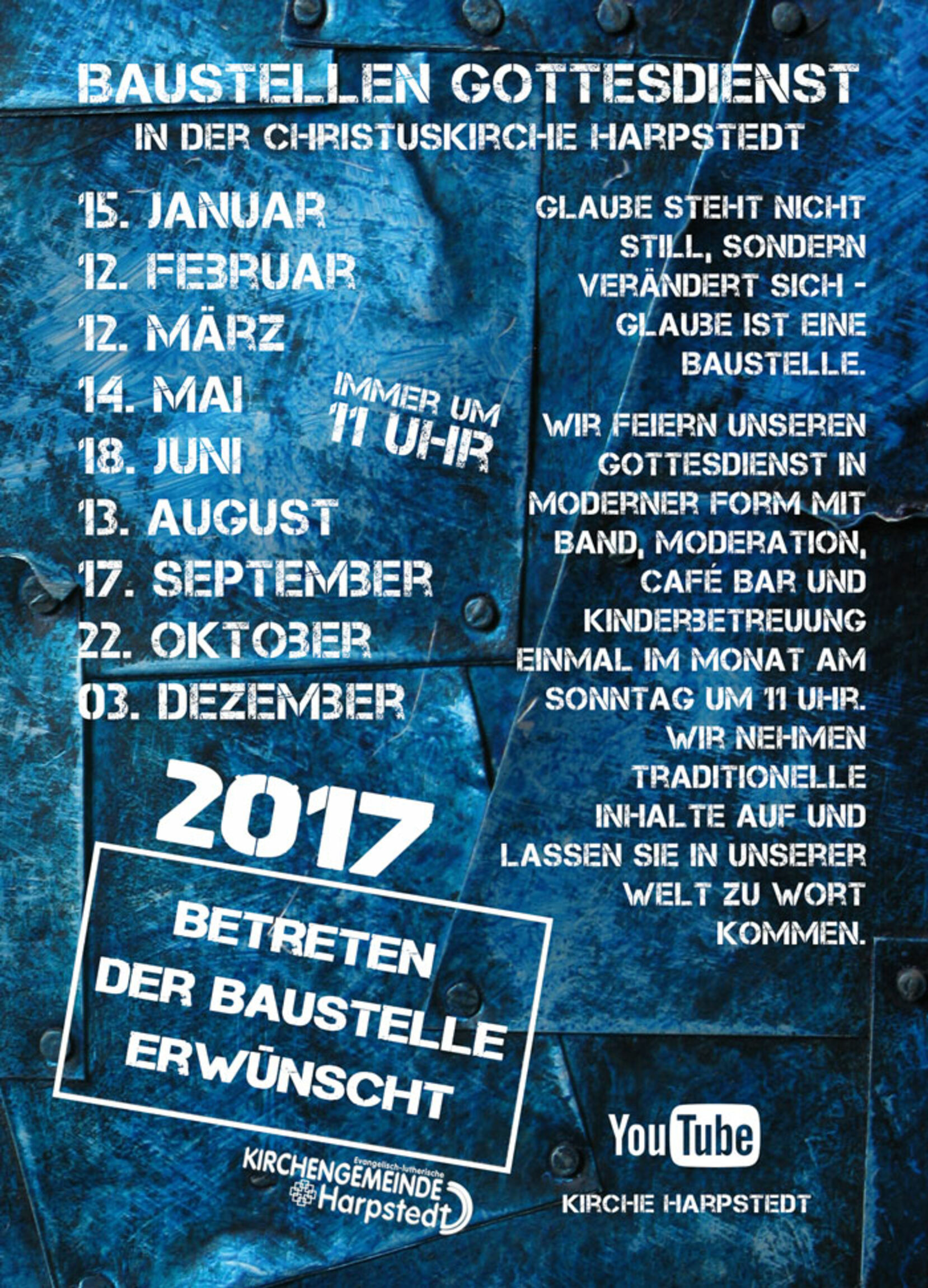 Baustellen-Flyer 2017