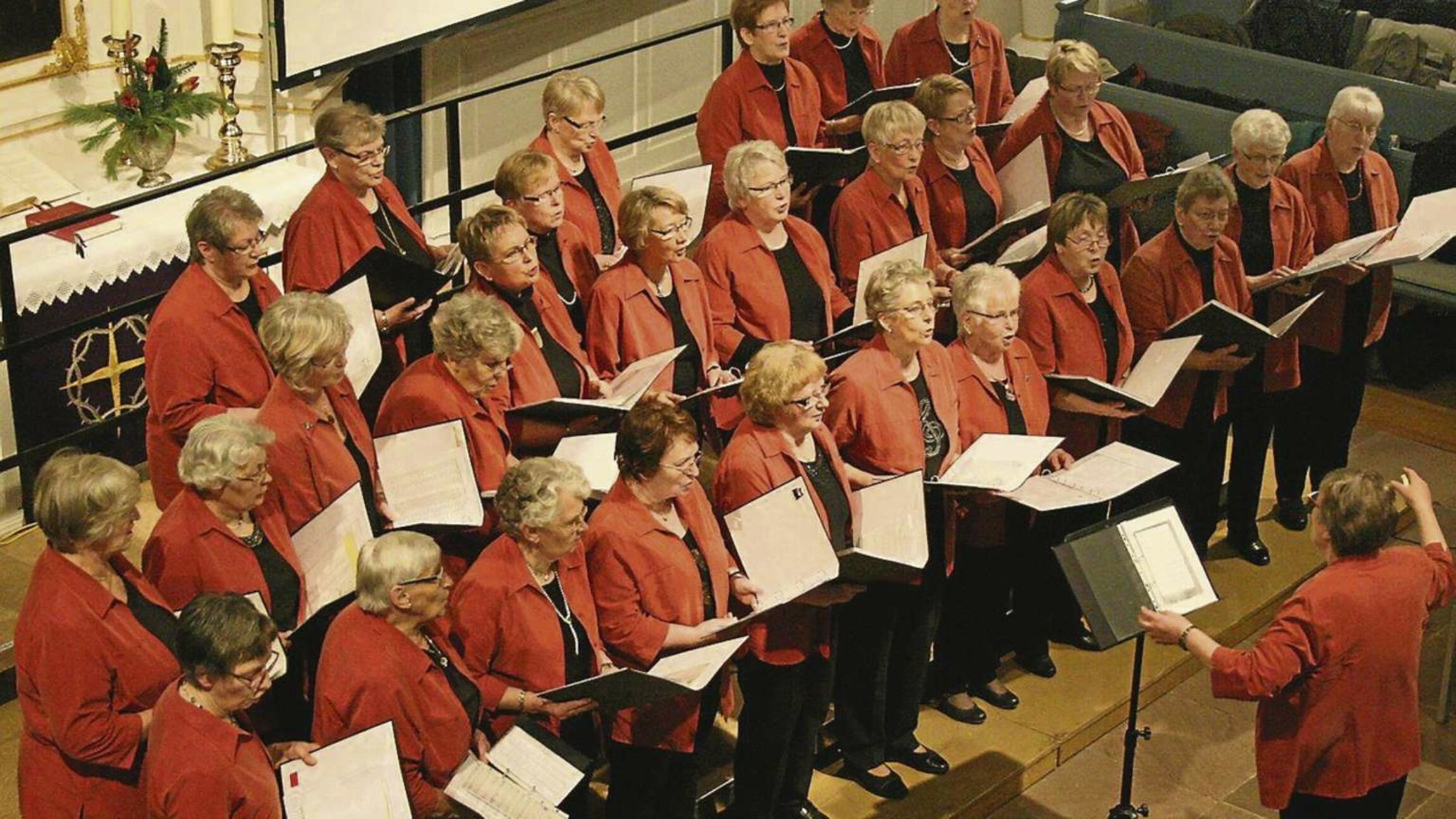 2015-12-20KreiszeitungLandfrauenchor