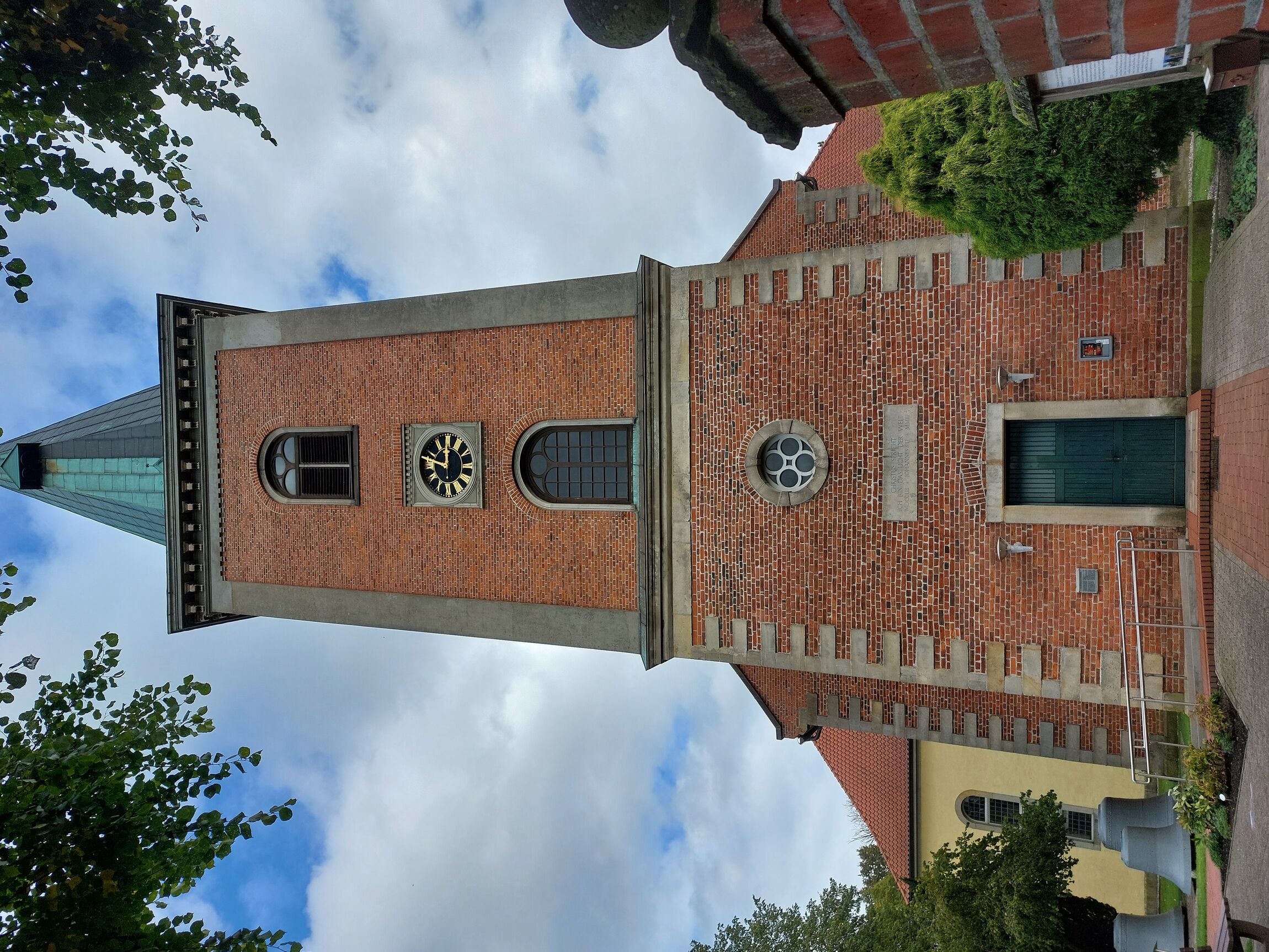 Christuskirche Harpstedt 2024