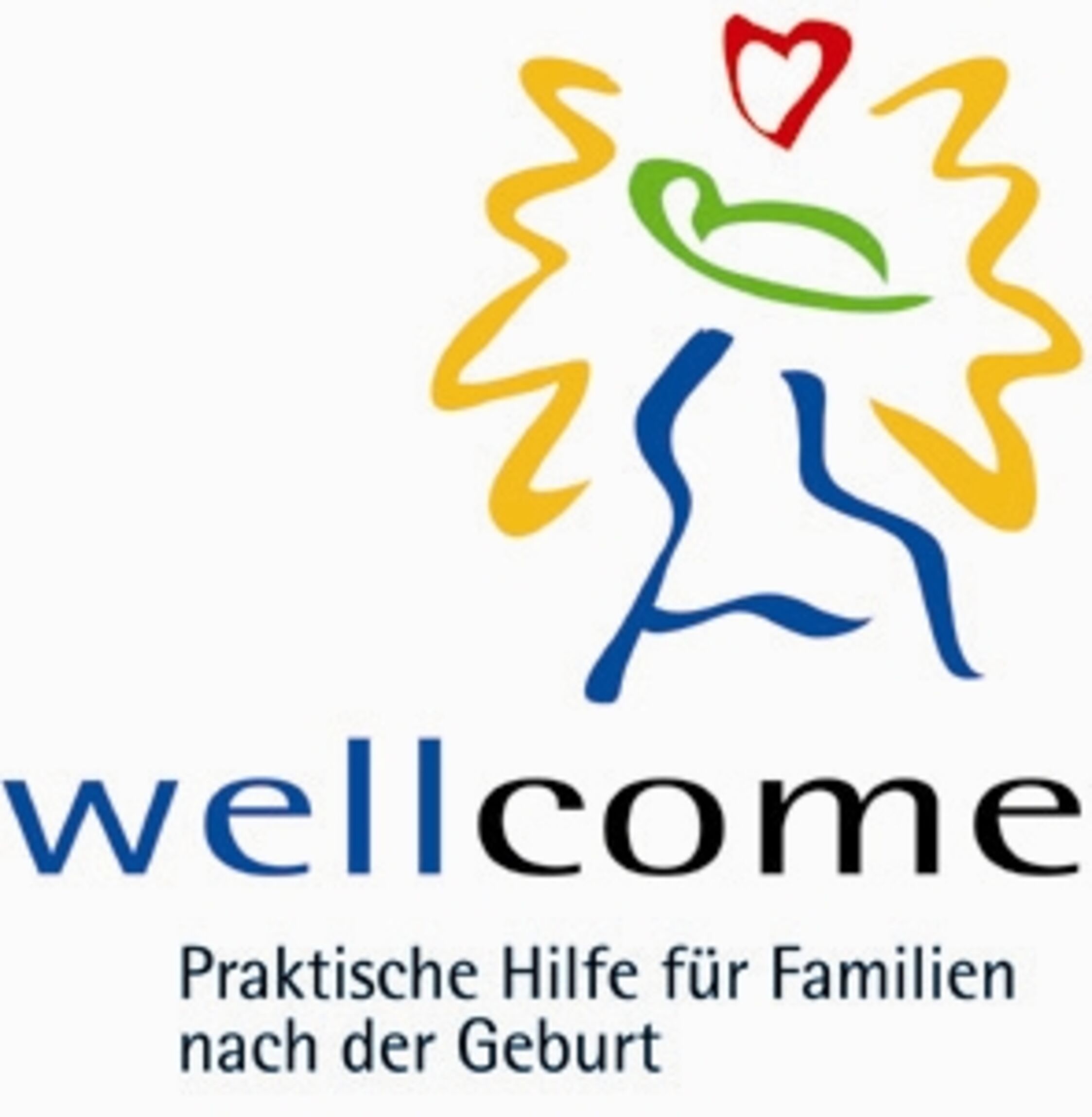 Logo wellcome