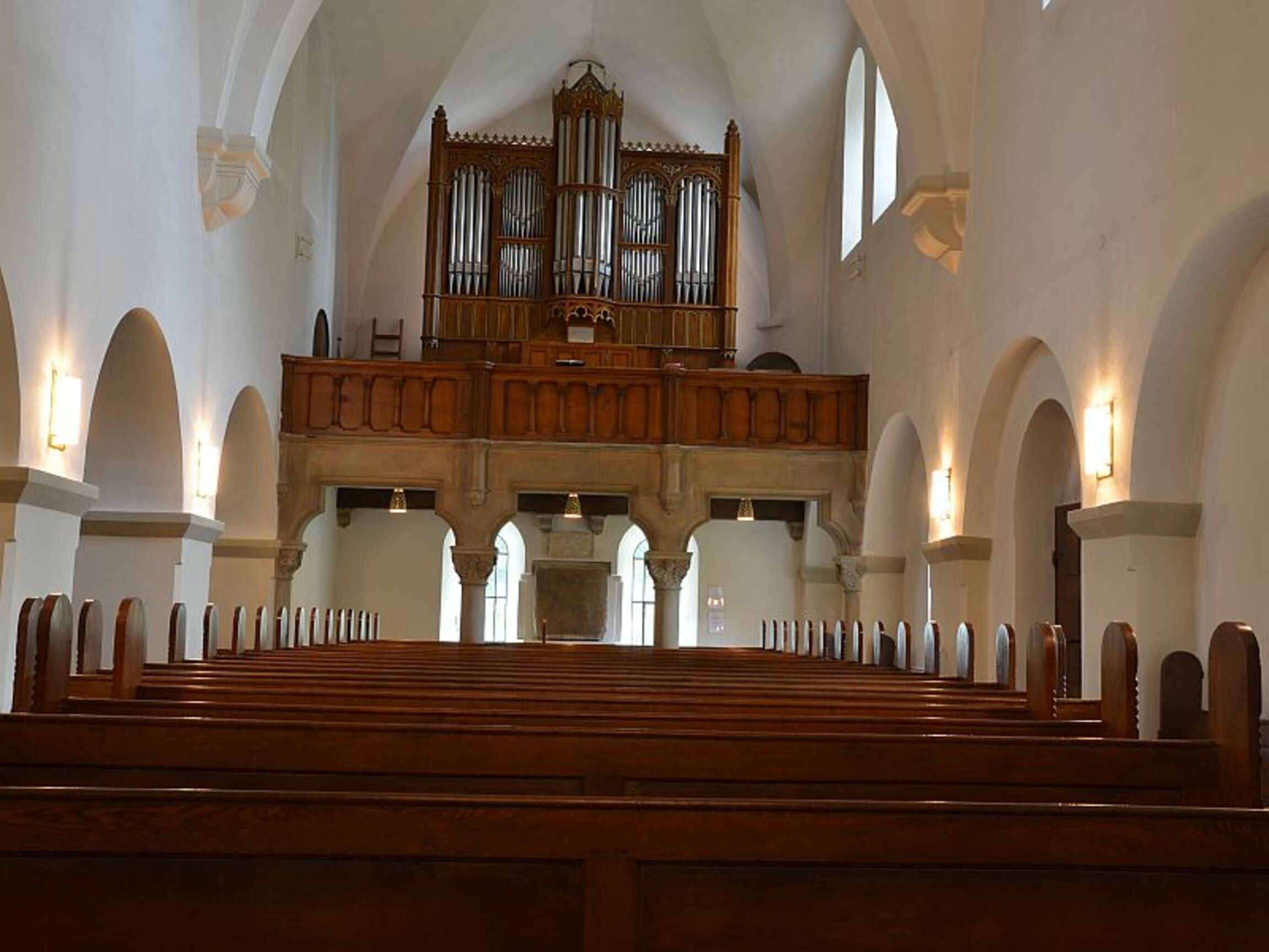 Klosterkirche_das_innere