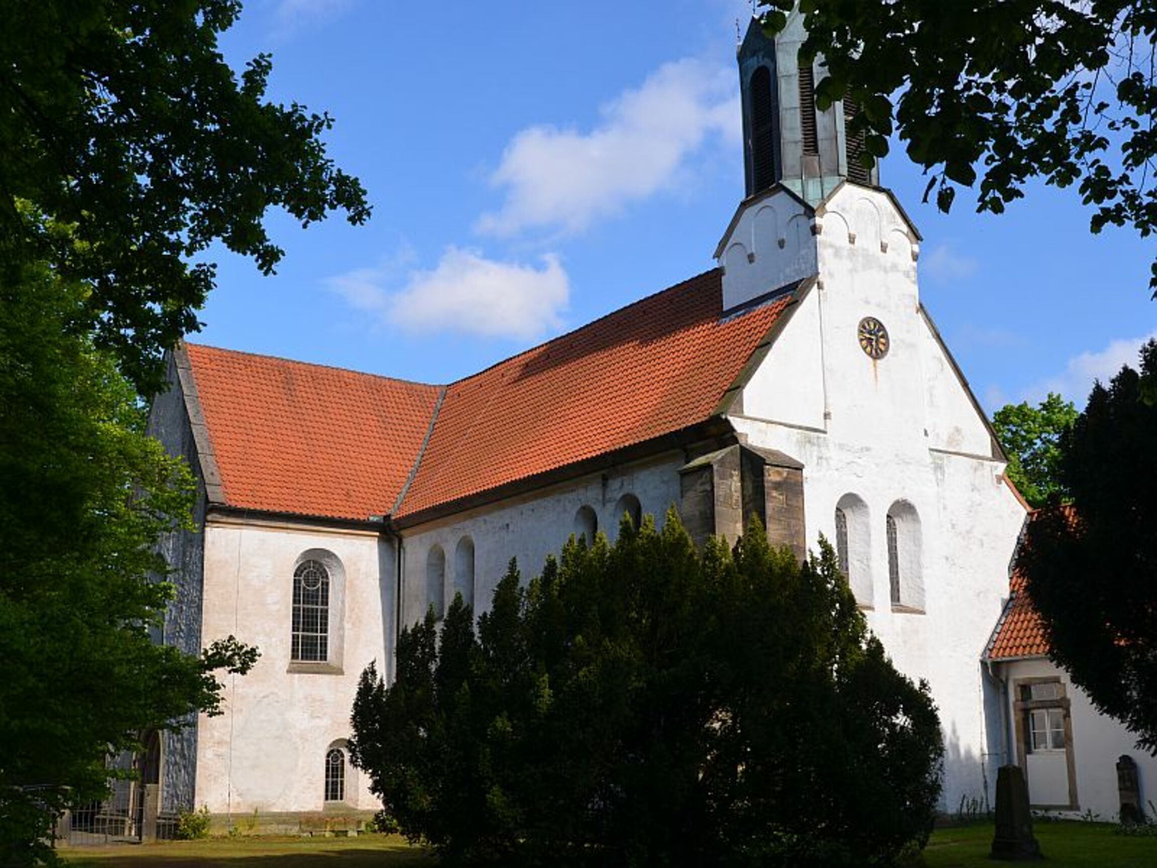 Kirche Marienwerder