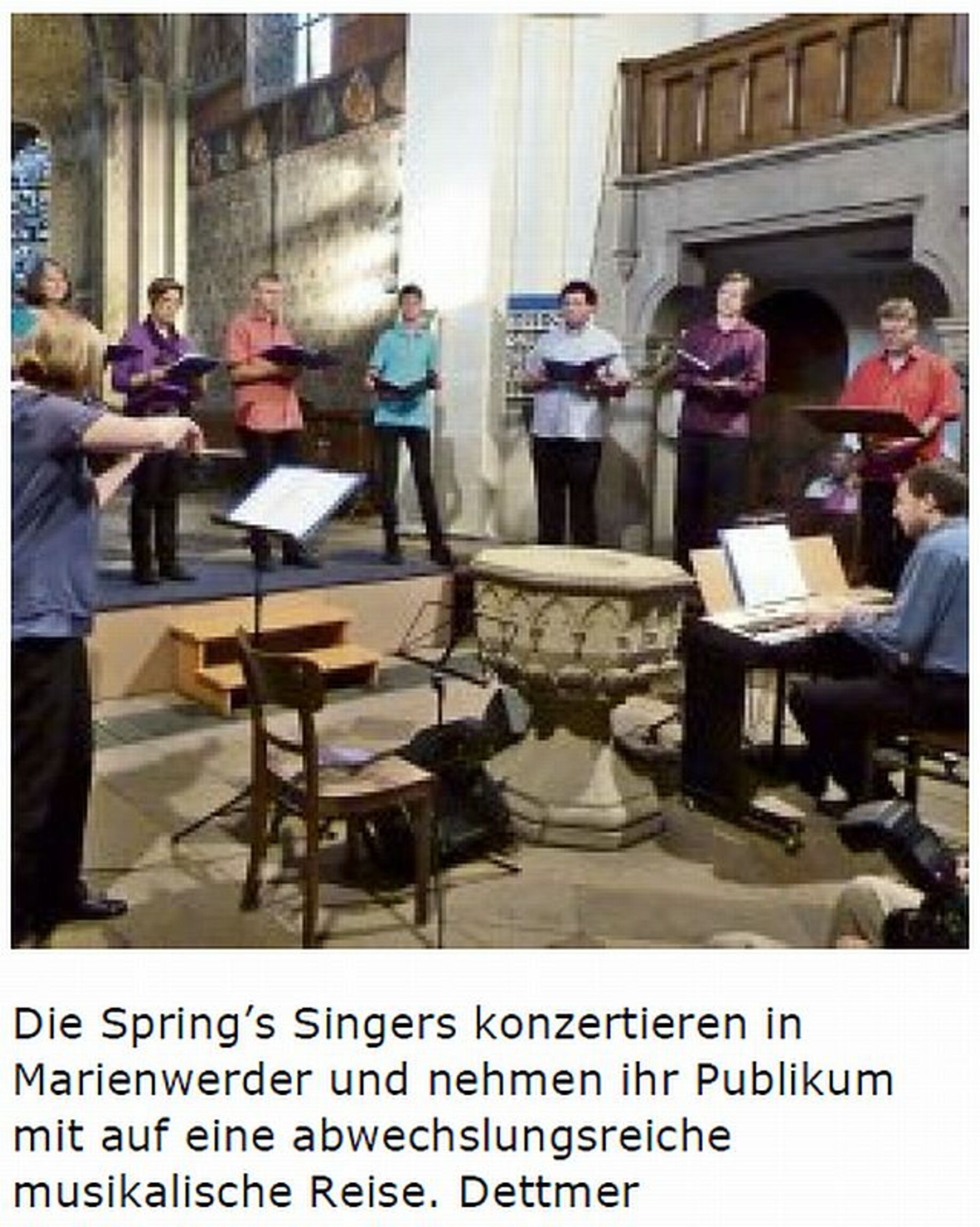 Musik für Spaziergänger