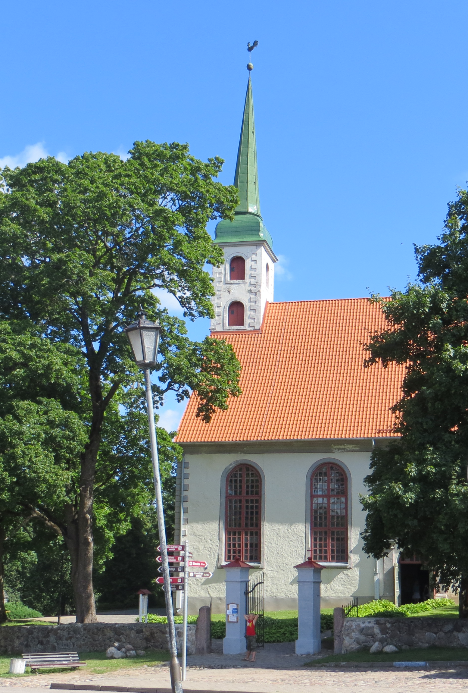 Kirche Limbazi