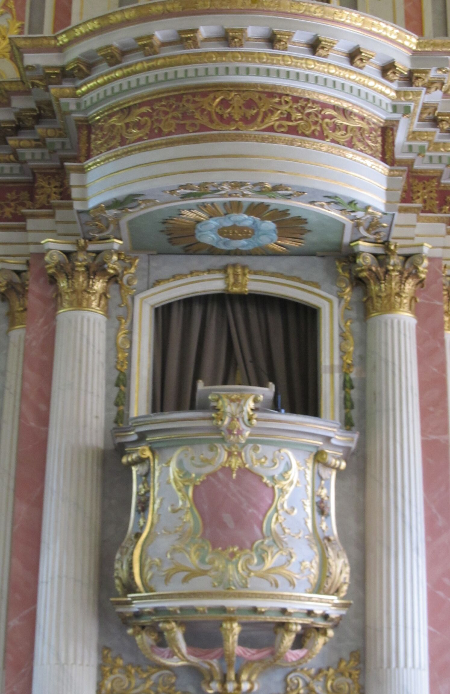 Altar Kanzel