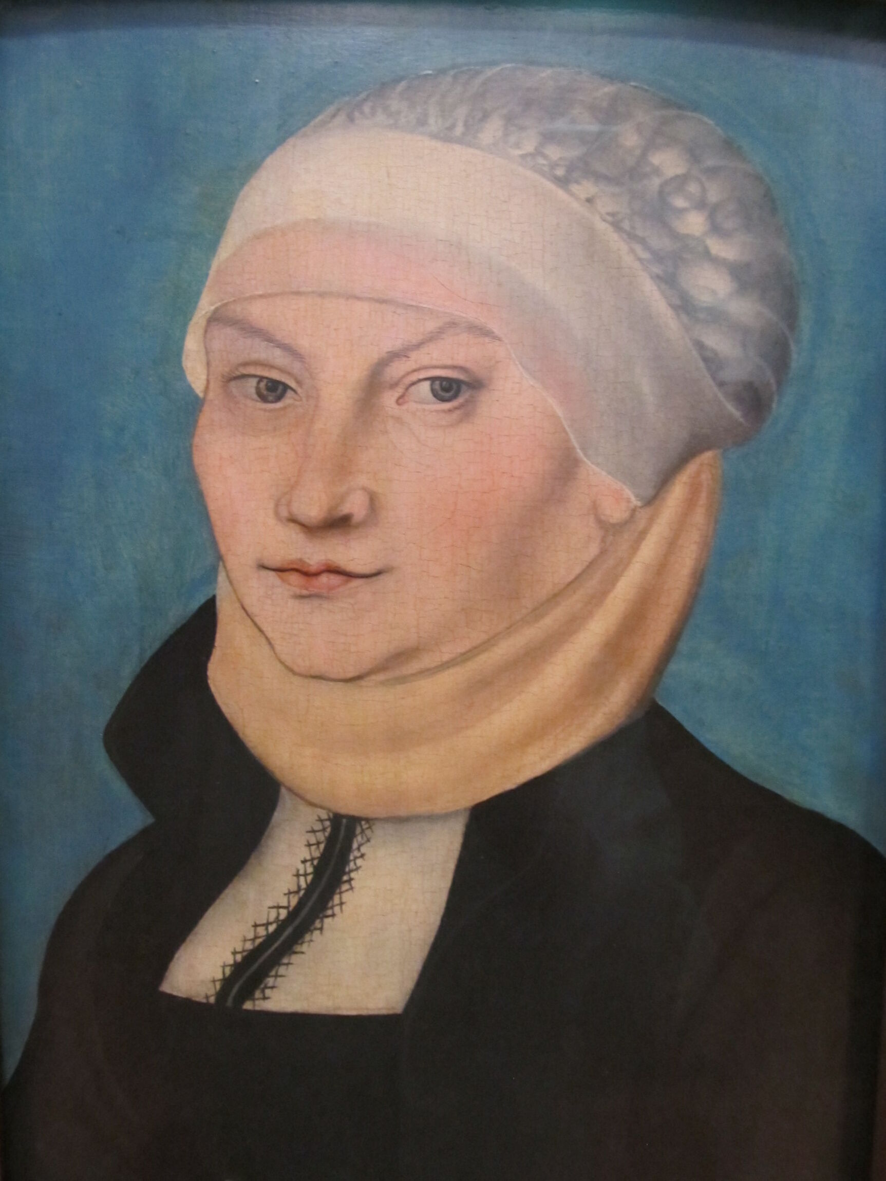 Bild Katharina von Bora Cranach