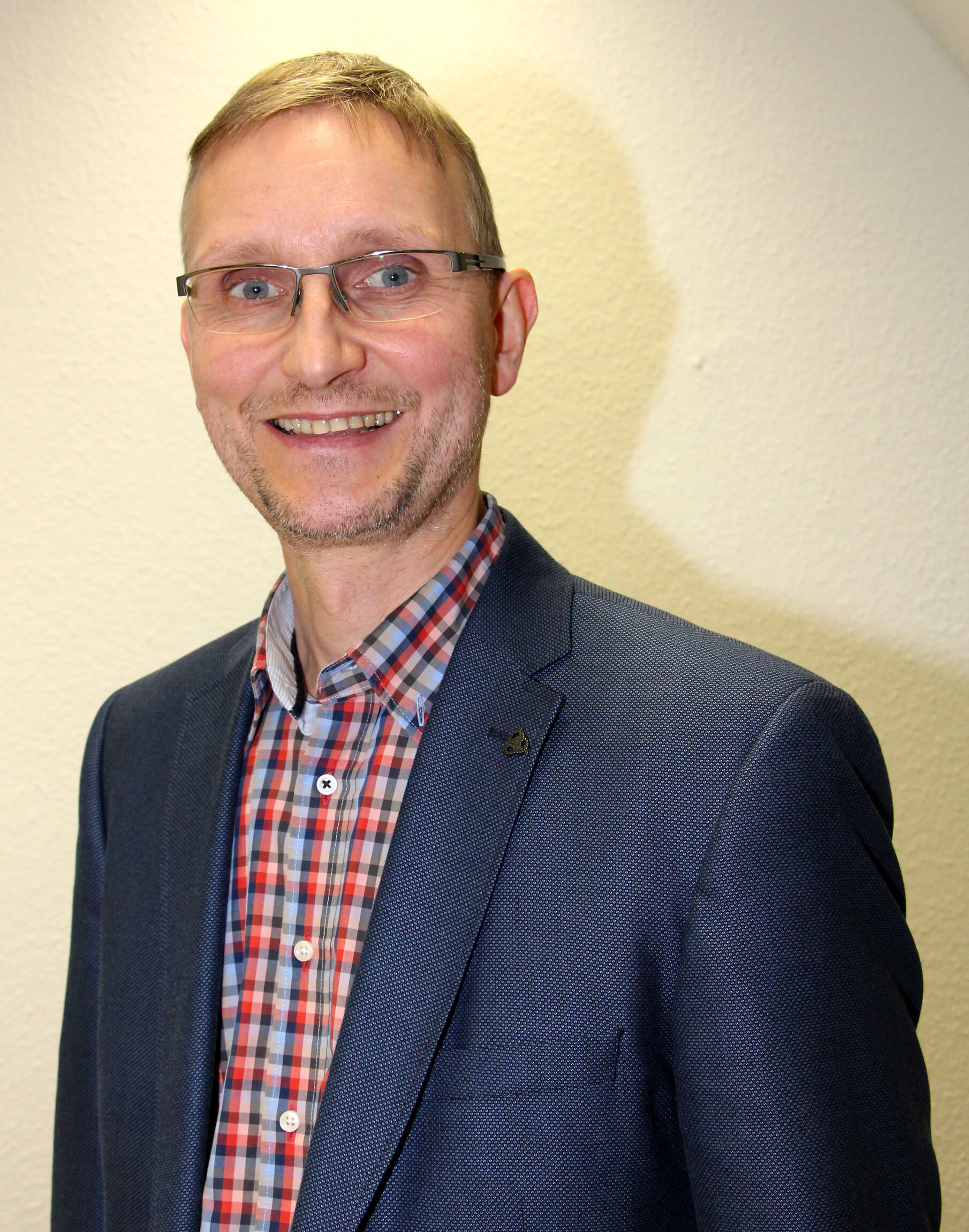 Pastor Karsten Damm-Wagenitz 1