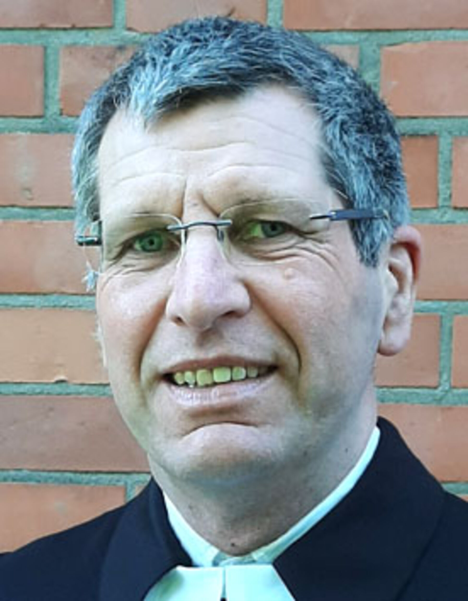 Pastor Andreas Laack