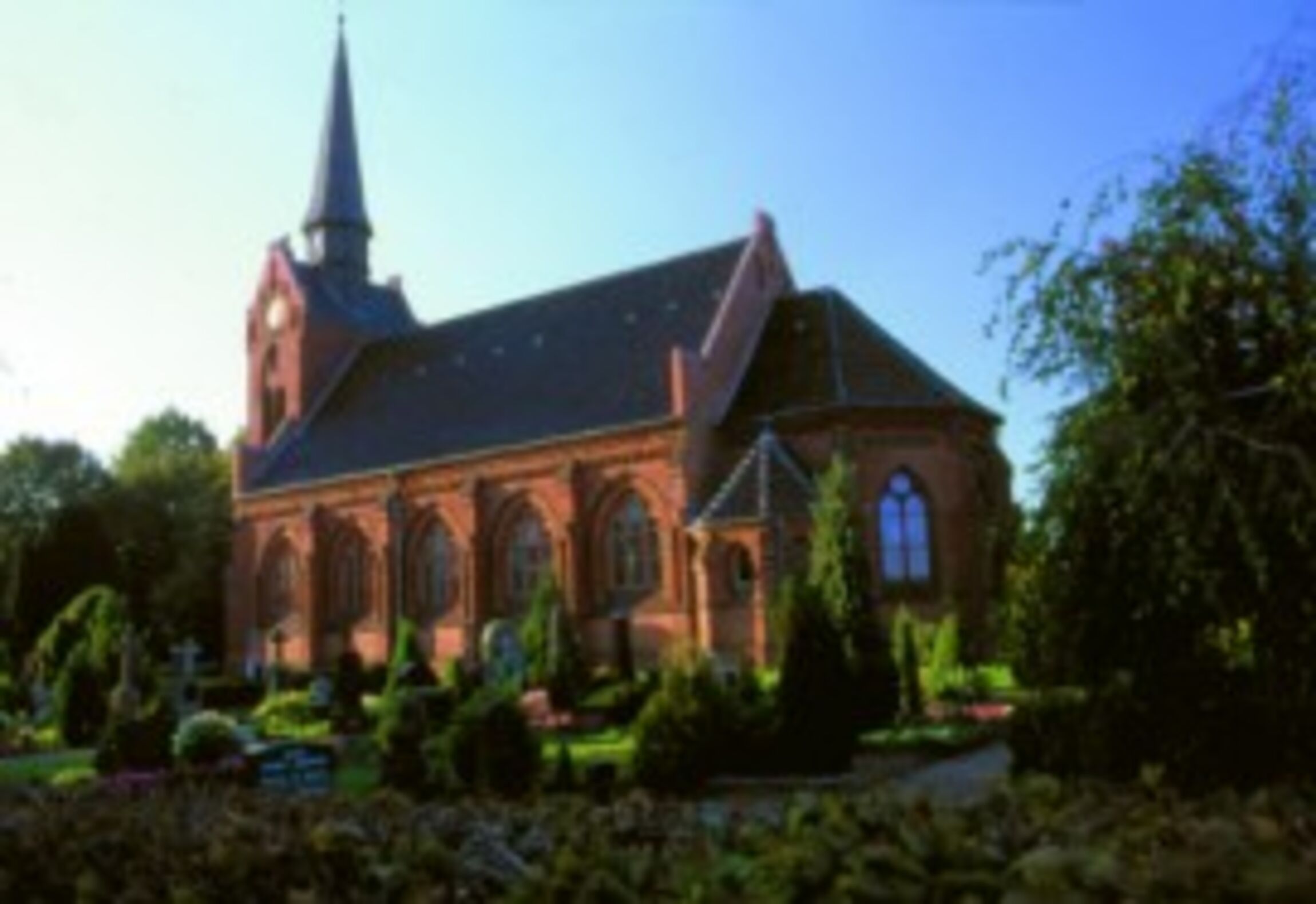 Kirchengemeinde Eitzendorf