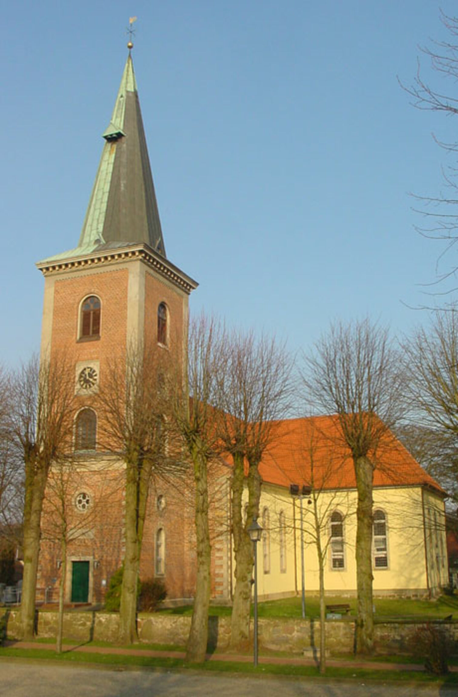 Kirche Harpstedt