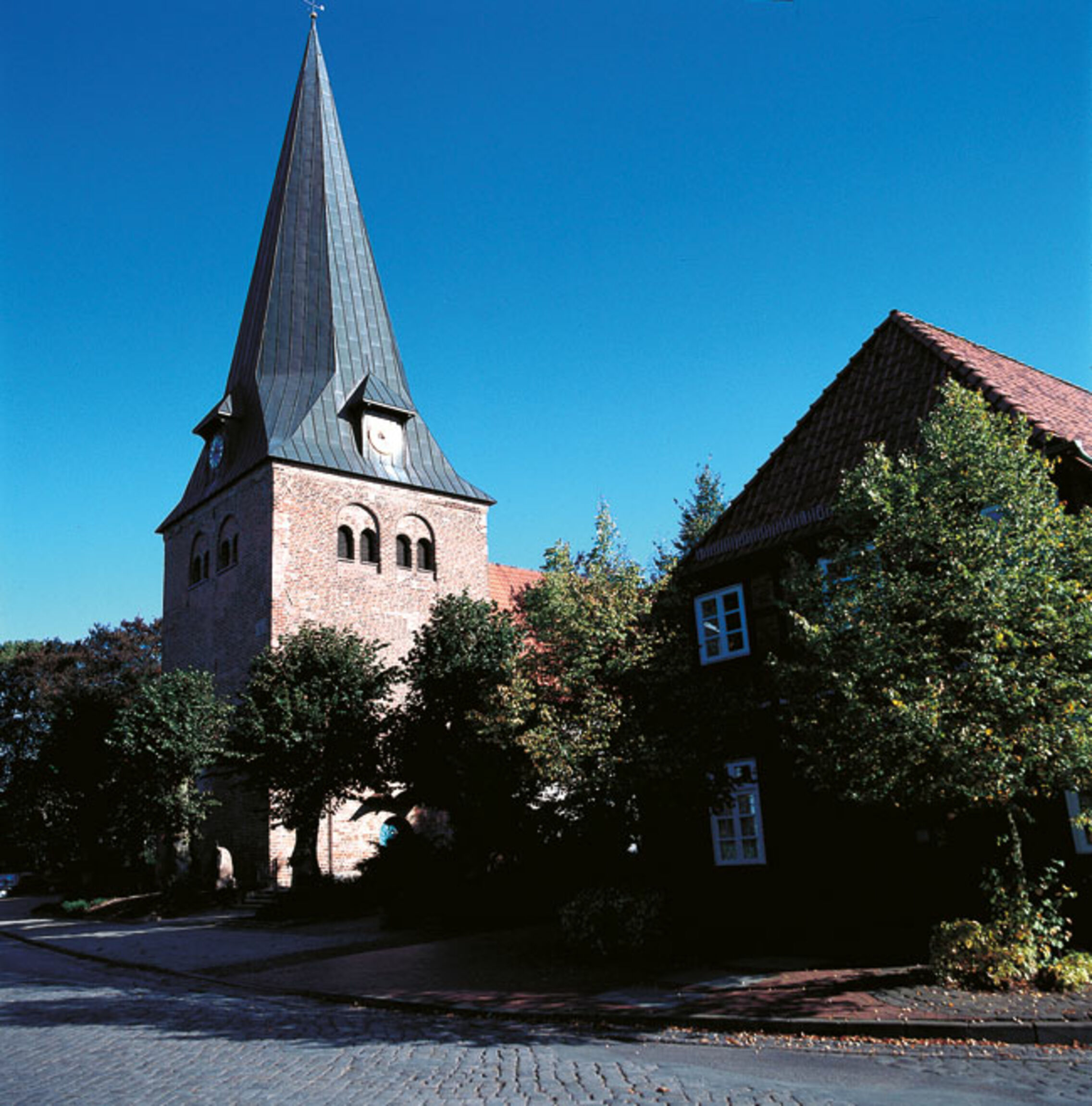 Kirche Heiligenfelde
