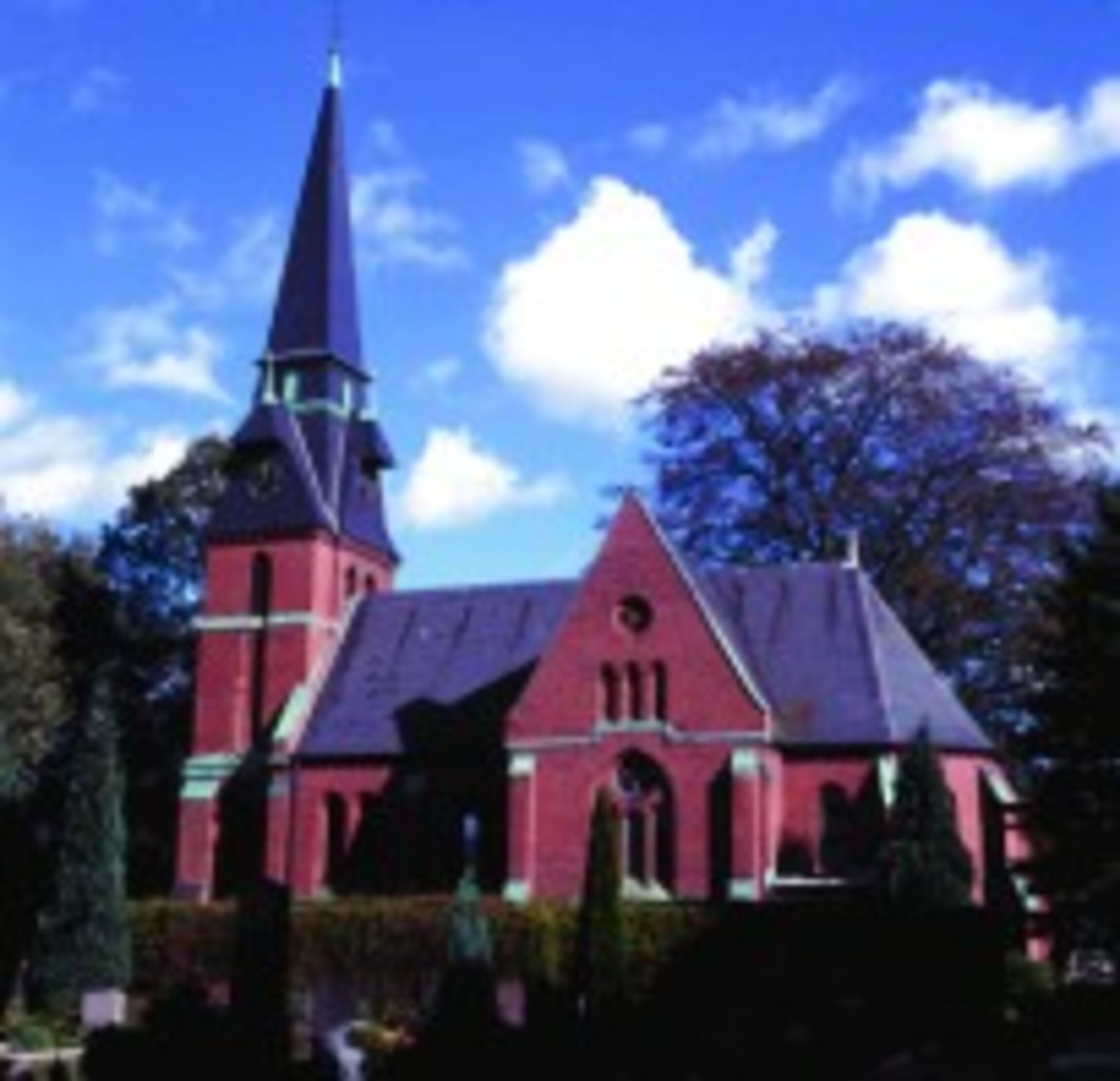 Kirche Twistringen