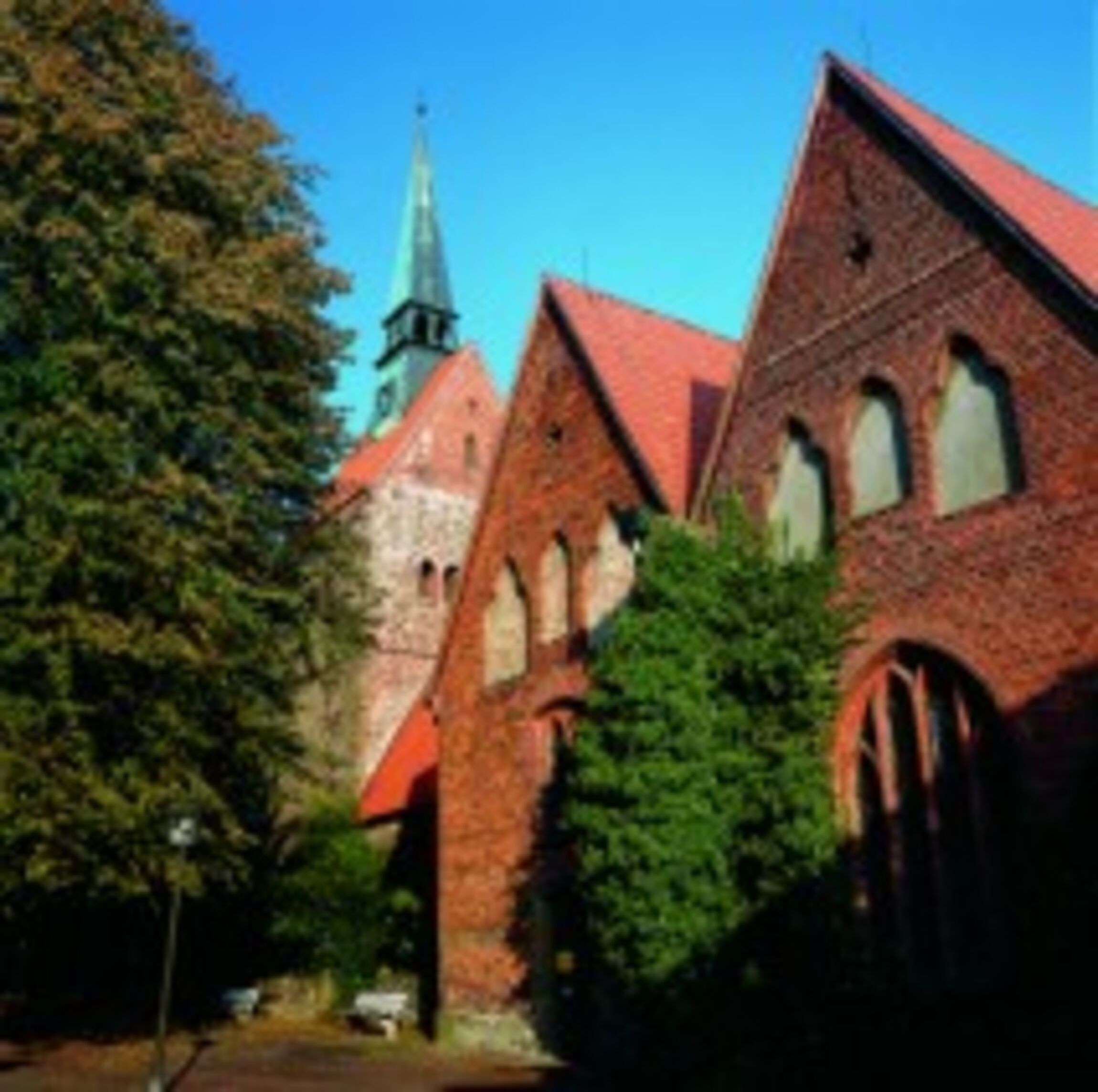 Kirche Vilsen