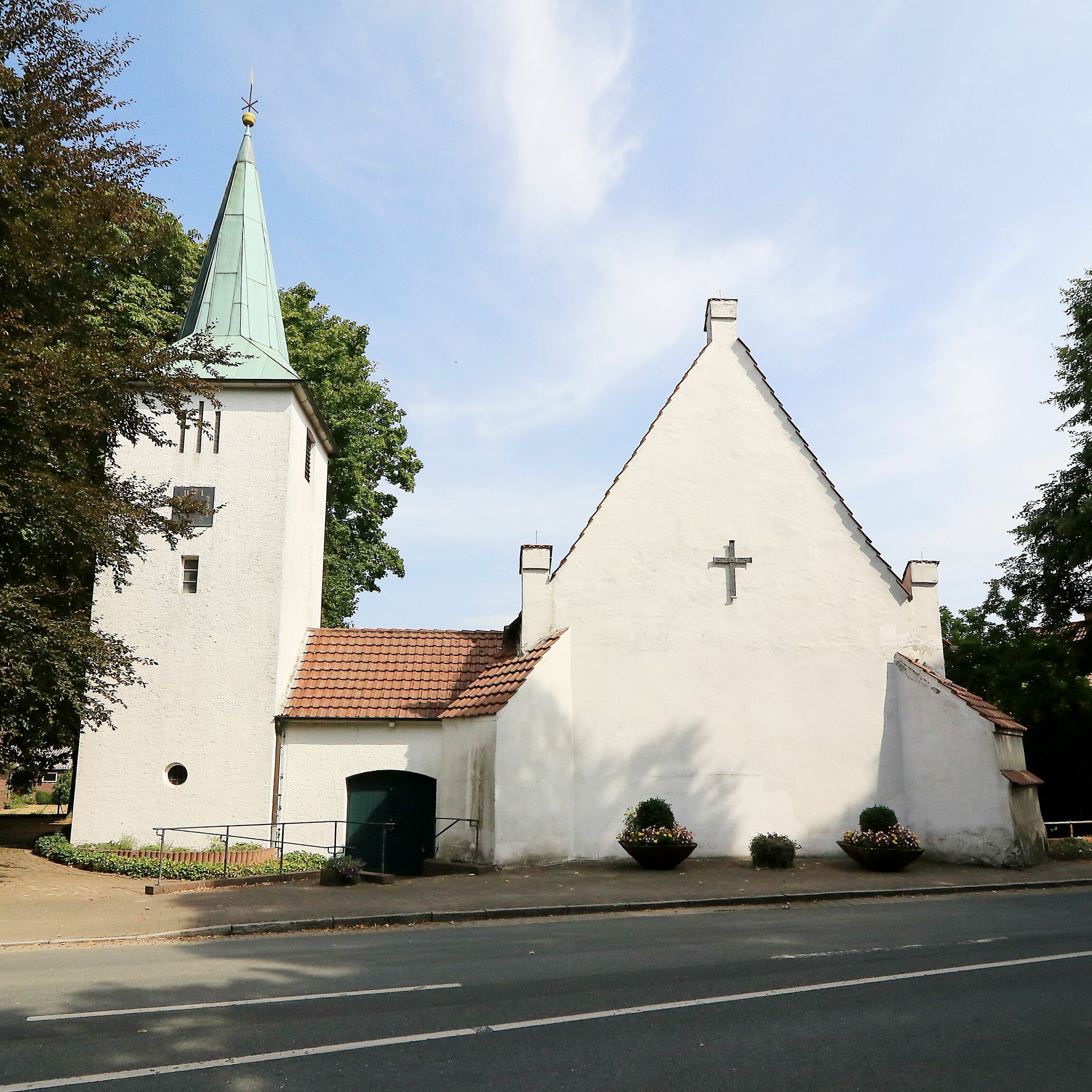 Kirchenkreis Grafschaft Diepholz – Barenburg