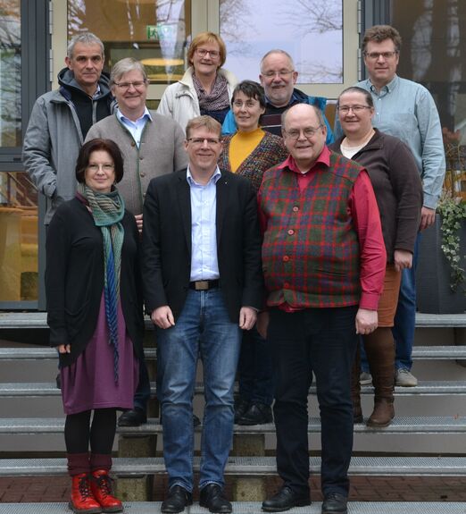 Kirchenkreis Grafschaft Diepholz Kirchenkreisvorstand