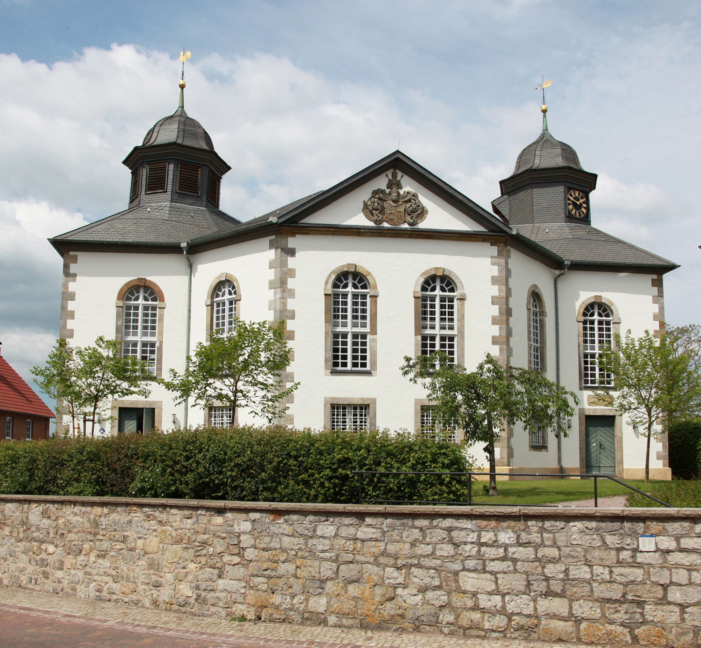 Immanuel Kirche in Hehlen
