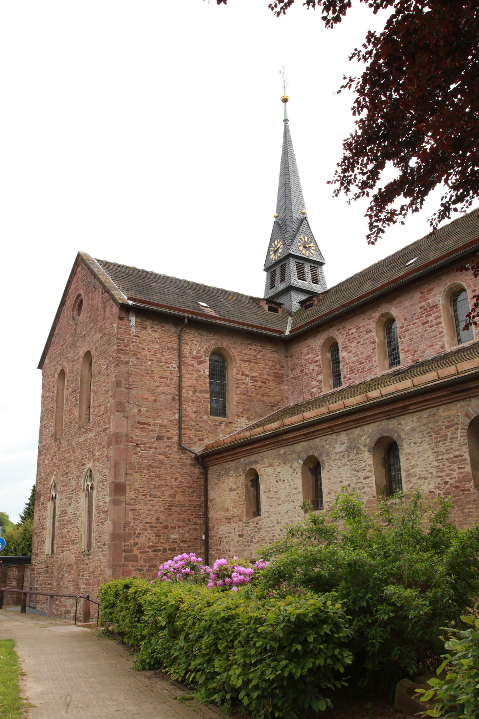 Klosterkirche Kemnade-Bodenwerder