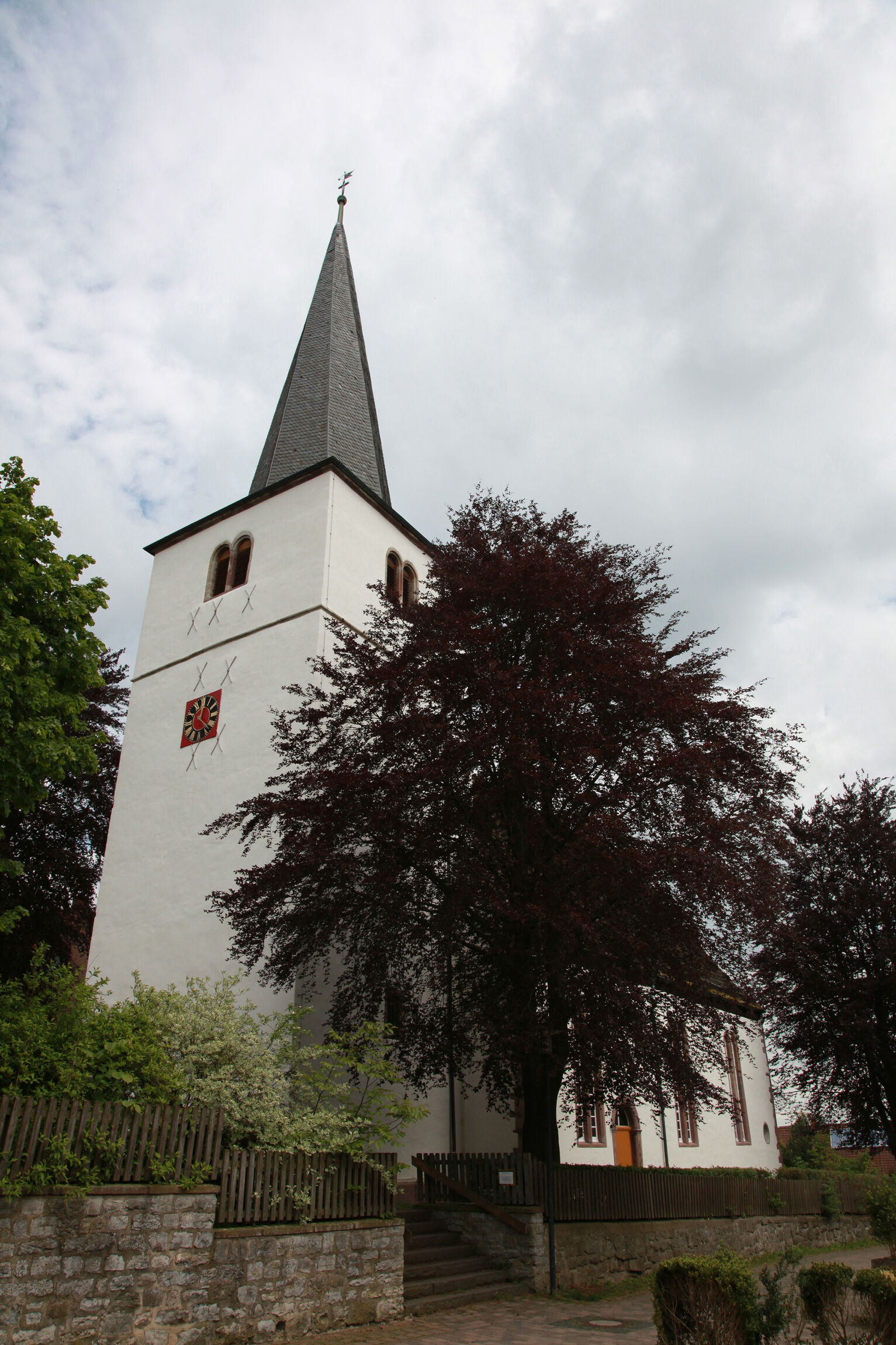 Kirche in Ottenstein