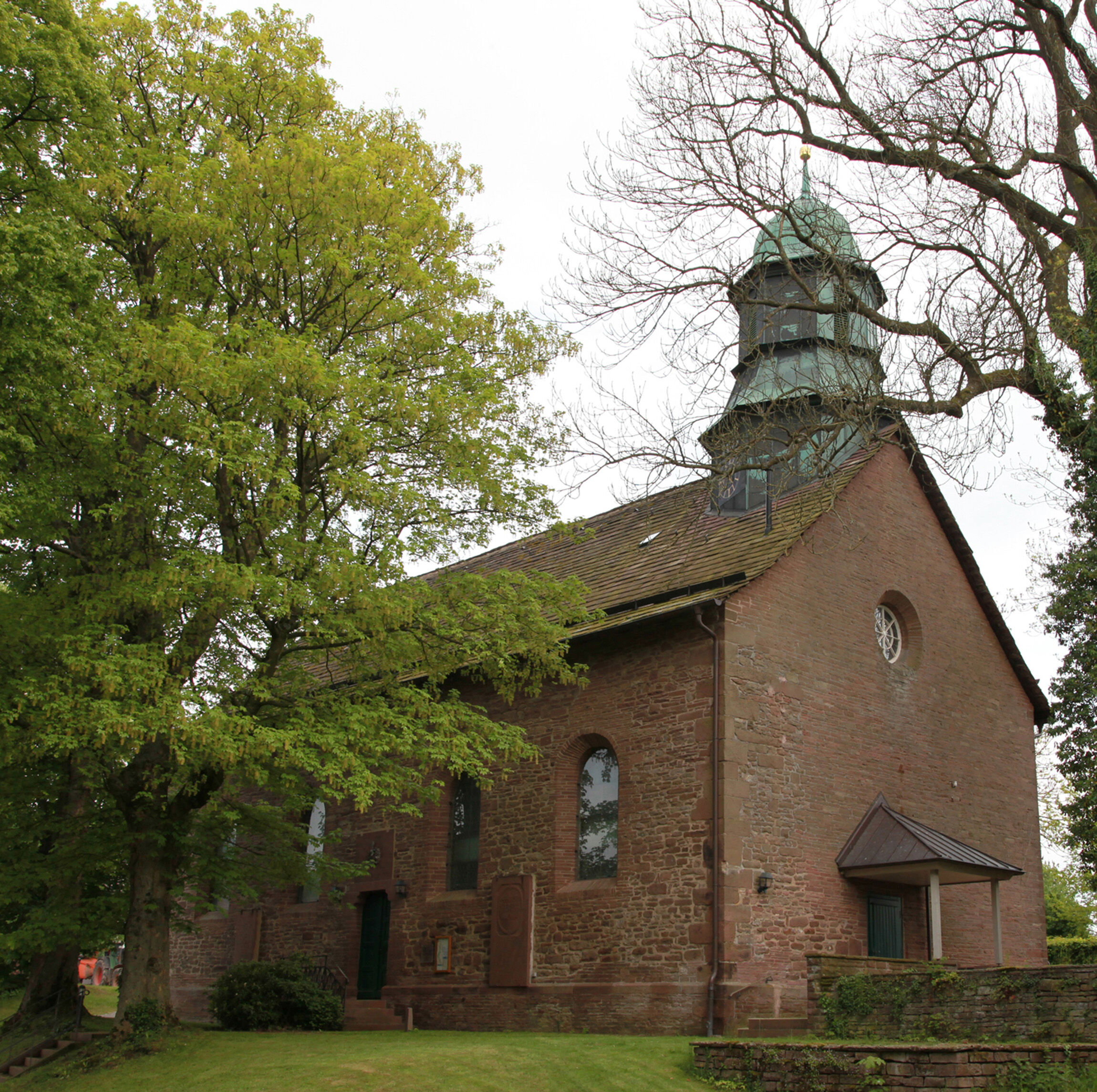 Kirche in Deensen