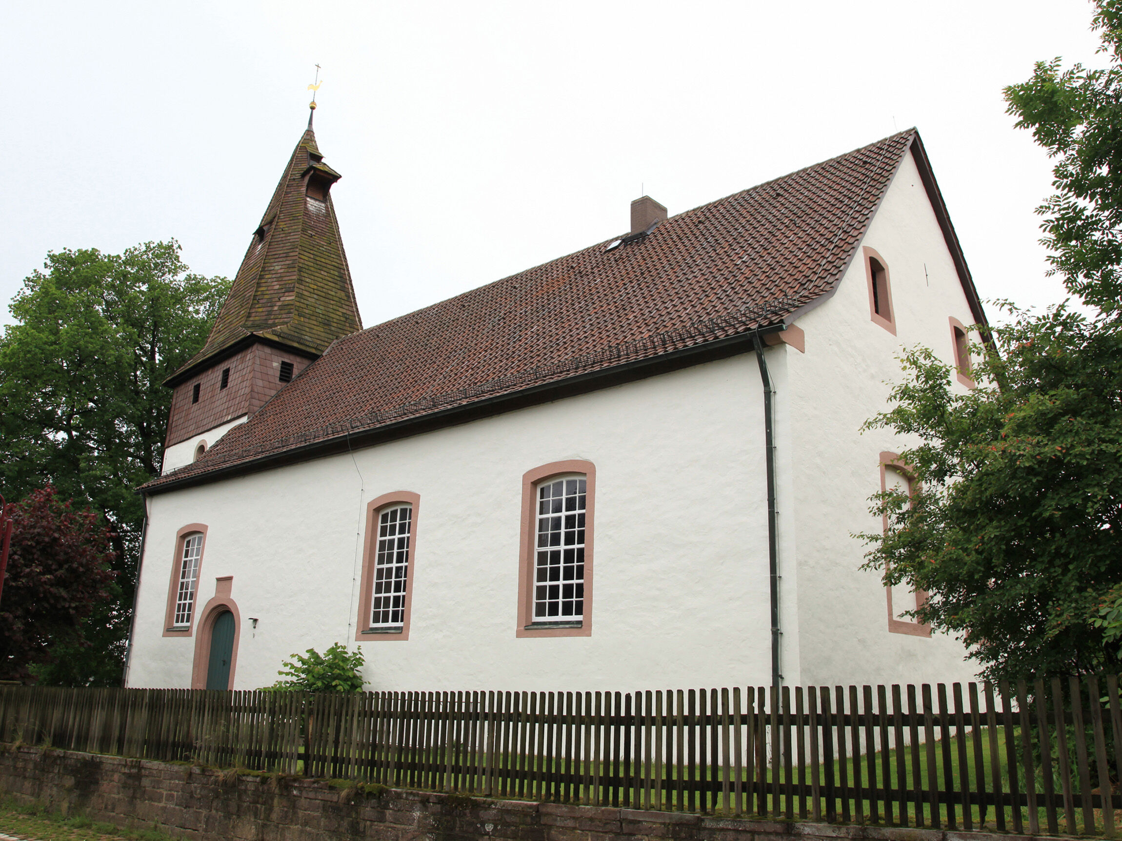 Kirche in Golmbach
