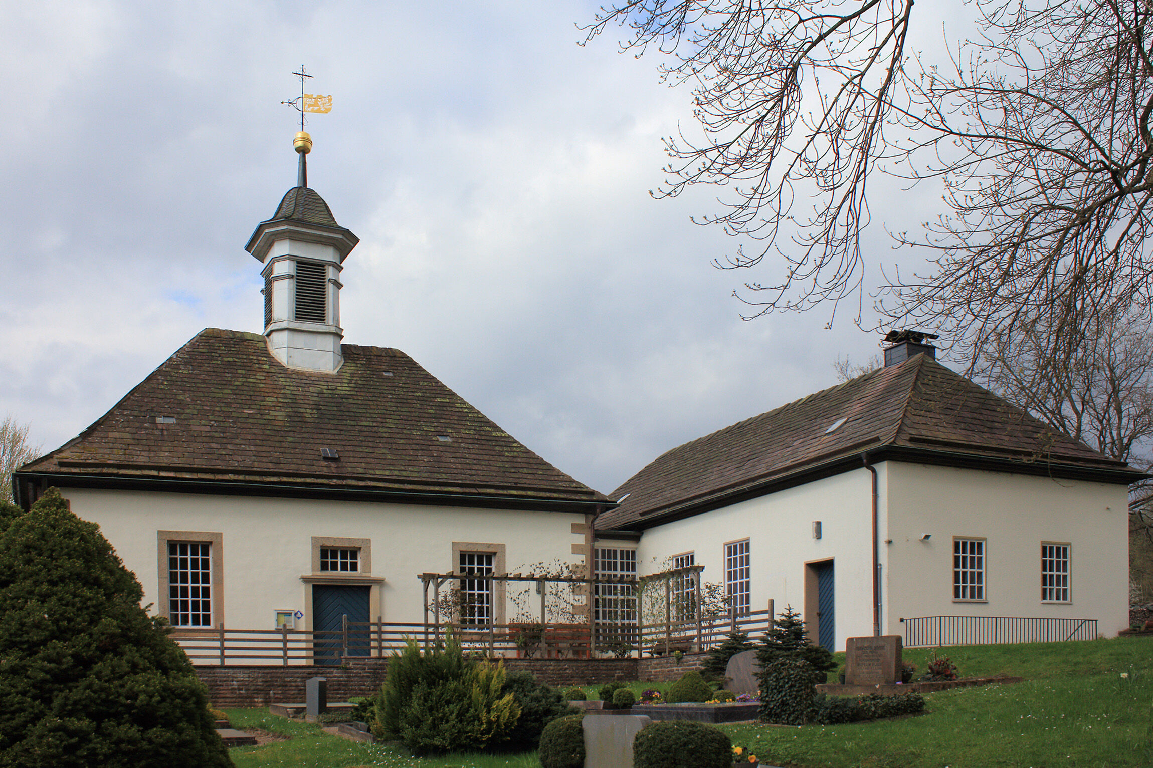 Kirche in Neuhaus