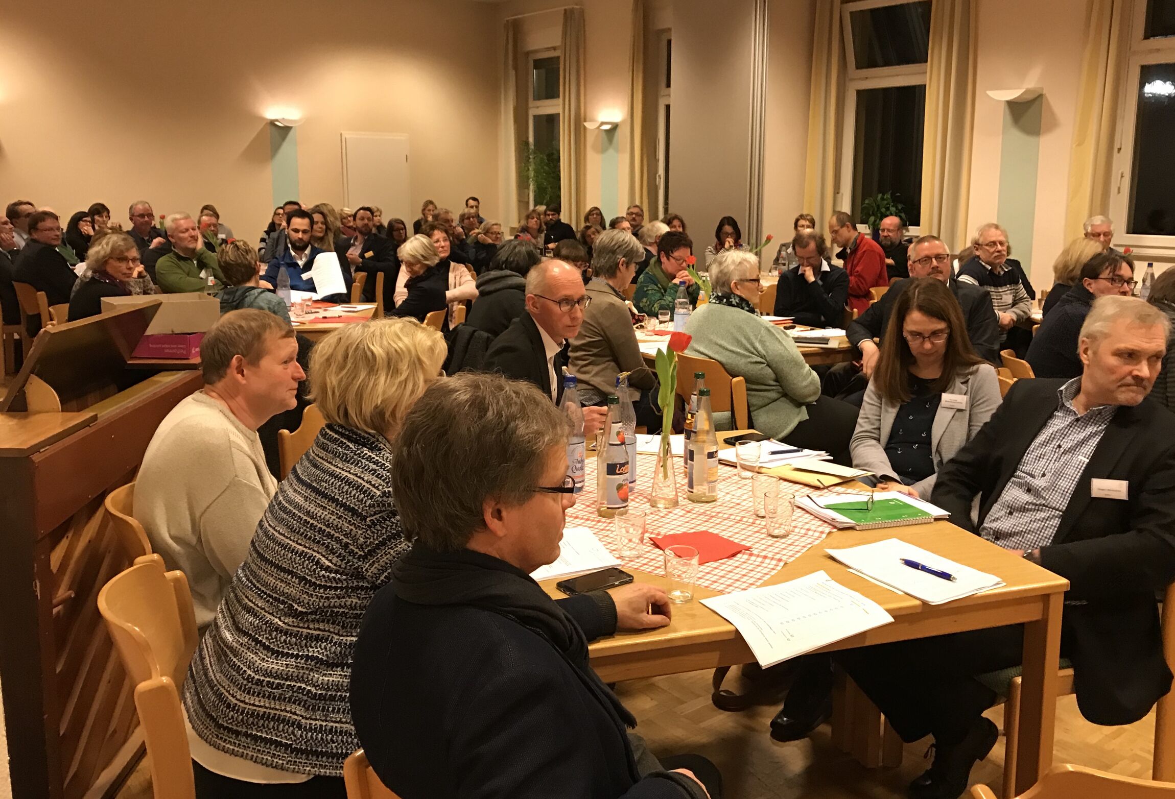 Sitzung des Kirchenkreistages am 24. Januar 2019 in Melle