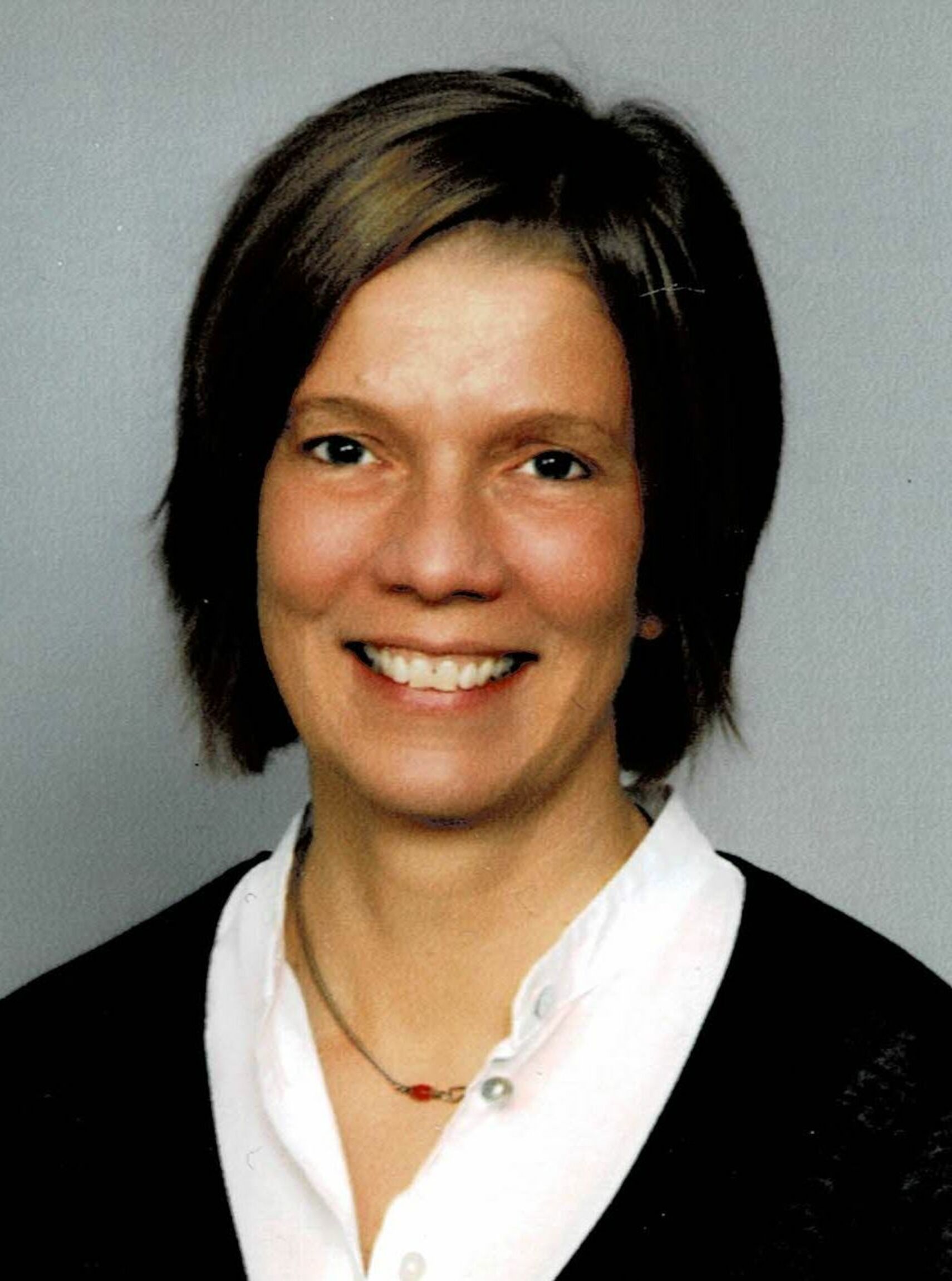 Pastorin Anne Biesterfeldt