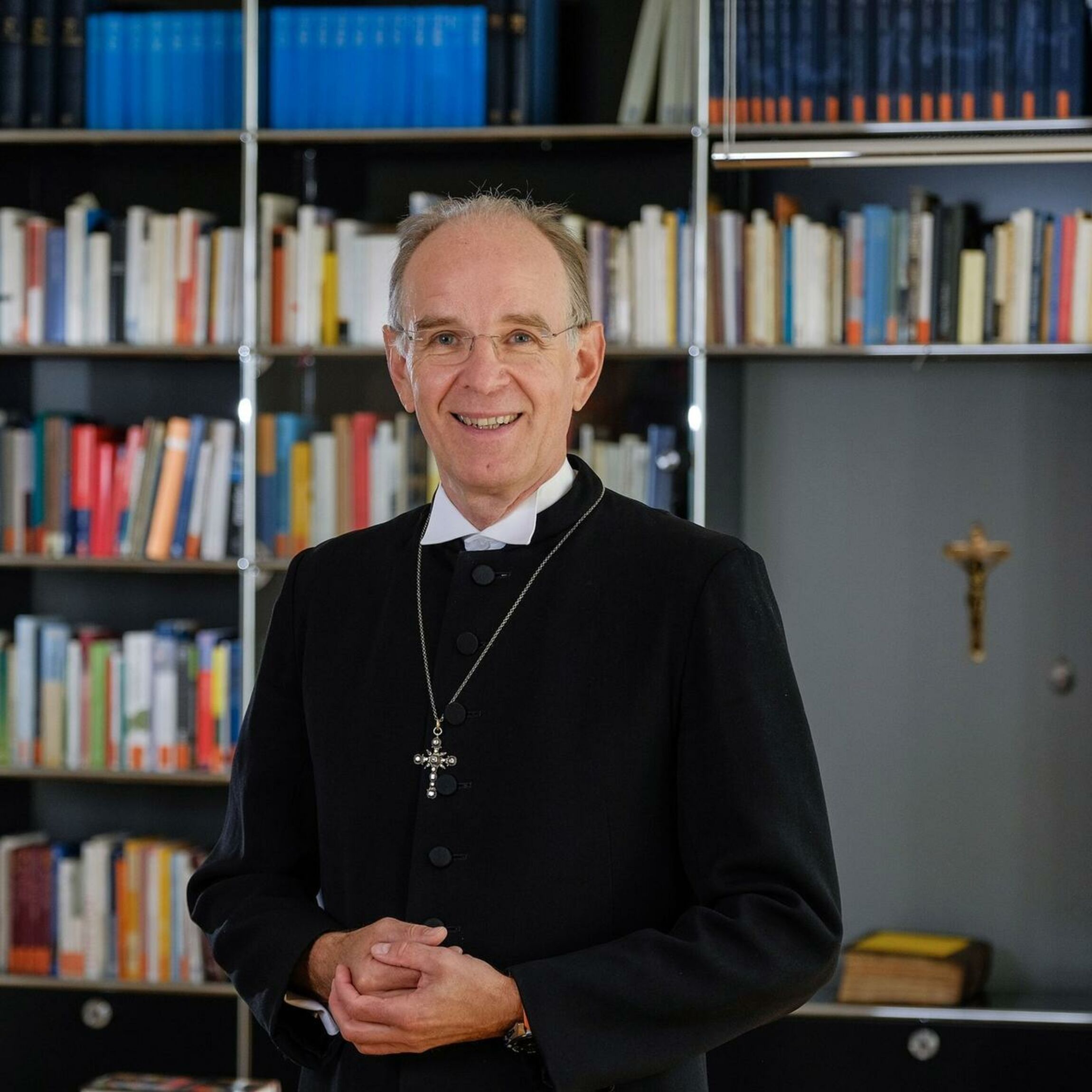 Landesbischof Ralf Meister, Abt des Klosters Loccum. Foto: Jens Schulze
