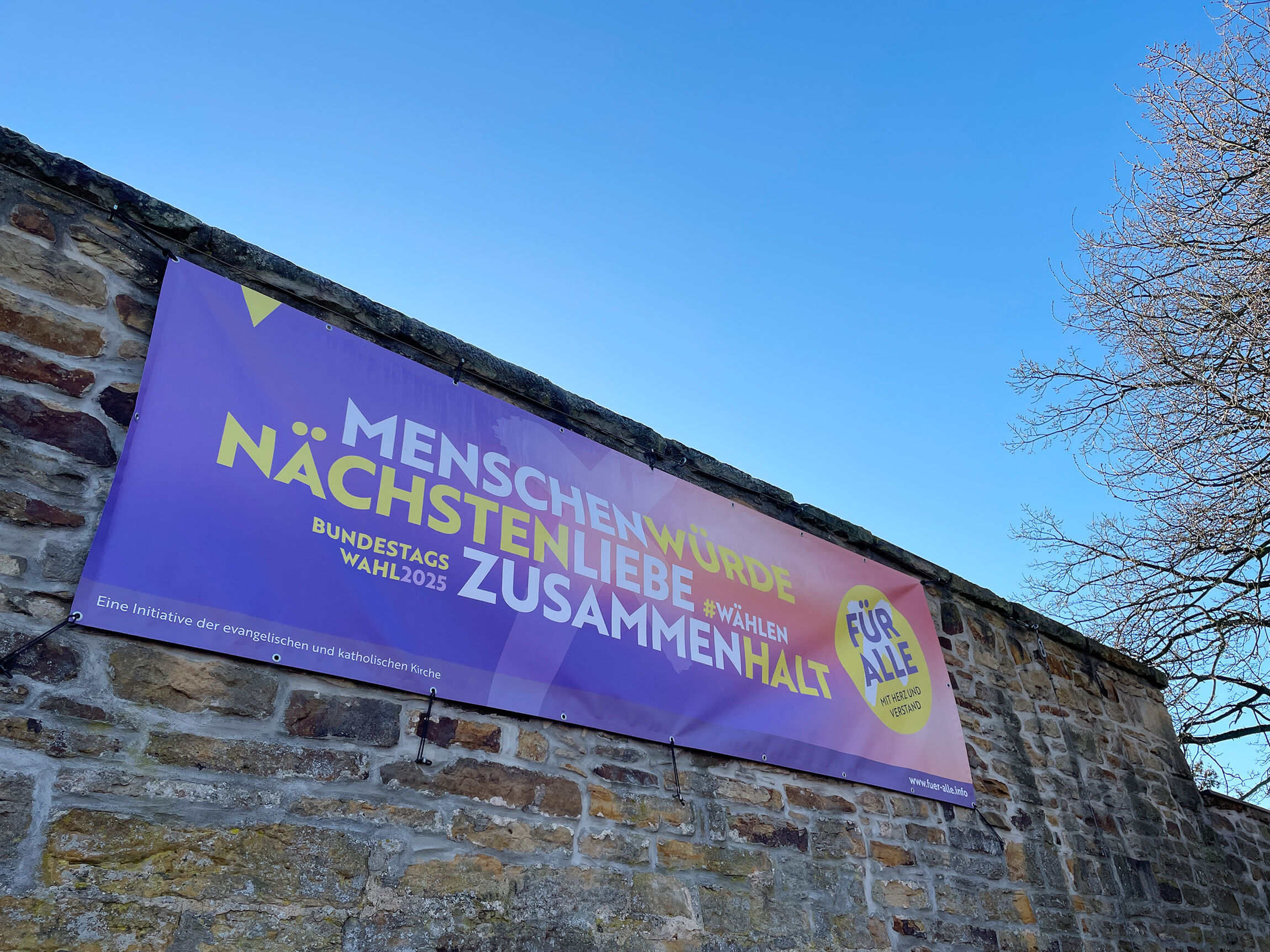 Banner Kampagne