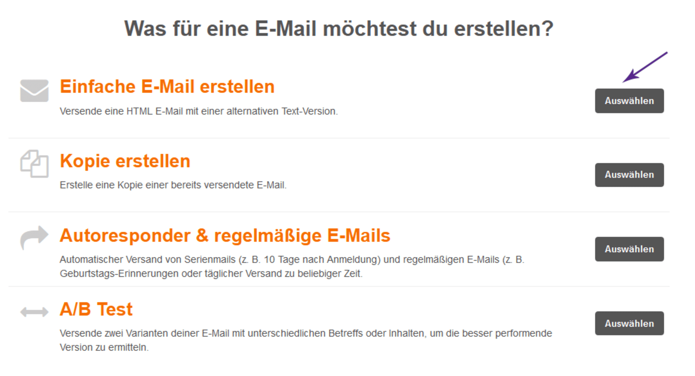 einfache-e-Mail-erstellen