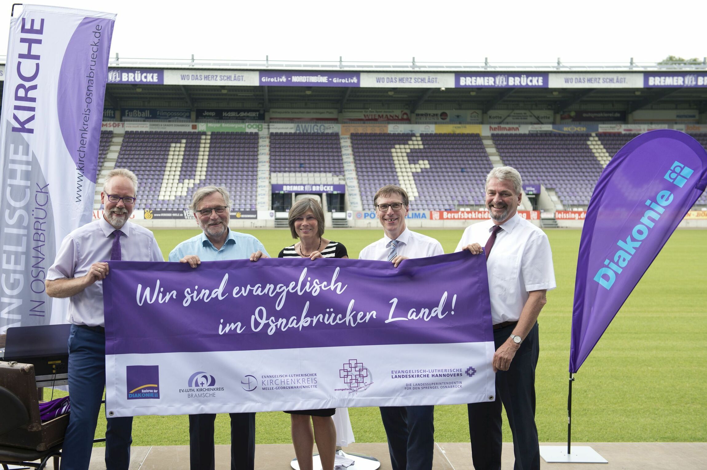 Sommerempfang im VfL-Stadion (c) Ph. Hülsmann