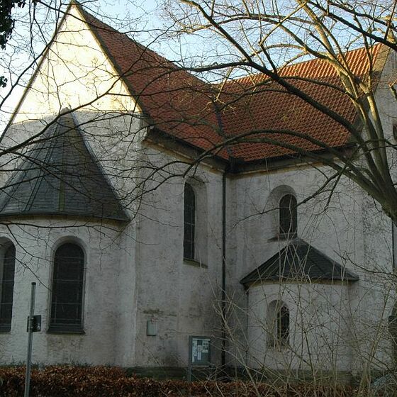 Kirche Marienwerder
