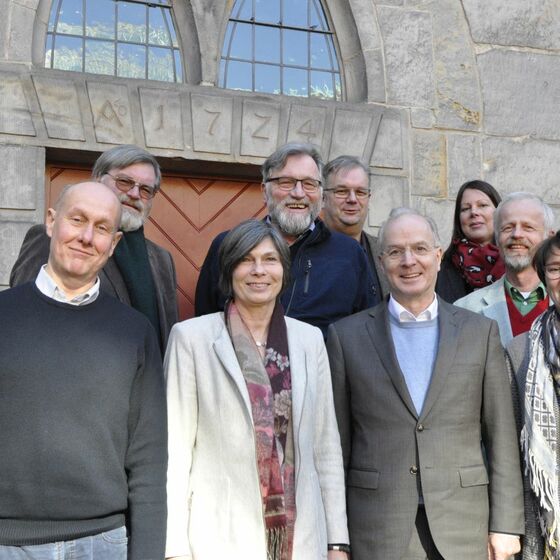 Austausch in Kloster Frenswegen: Die Beauftragten der Konfessionsökumene der beiden Sprengel Osnabrück und Ostfriesland-Ems