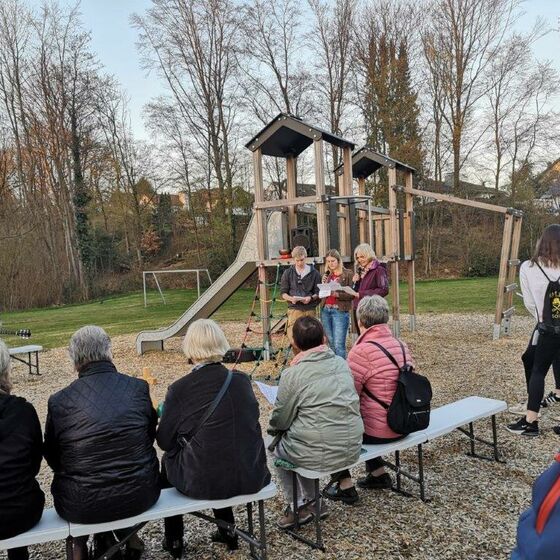 Kirche an anderen Orten - Spielplatz (c) M.-L. Knepper