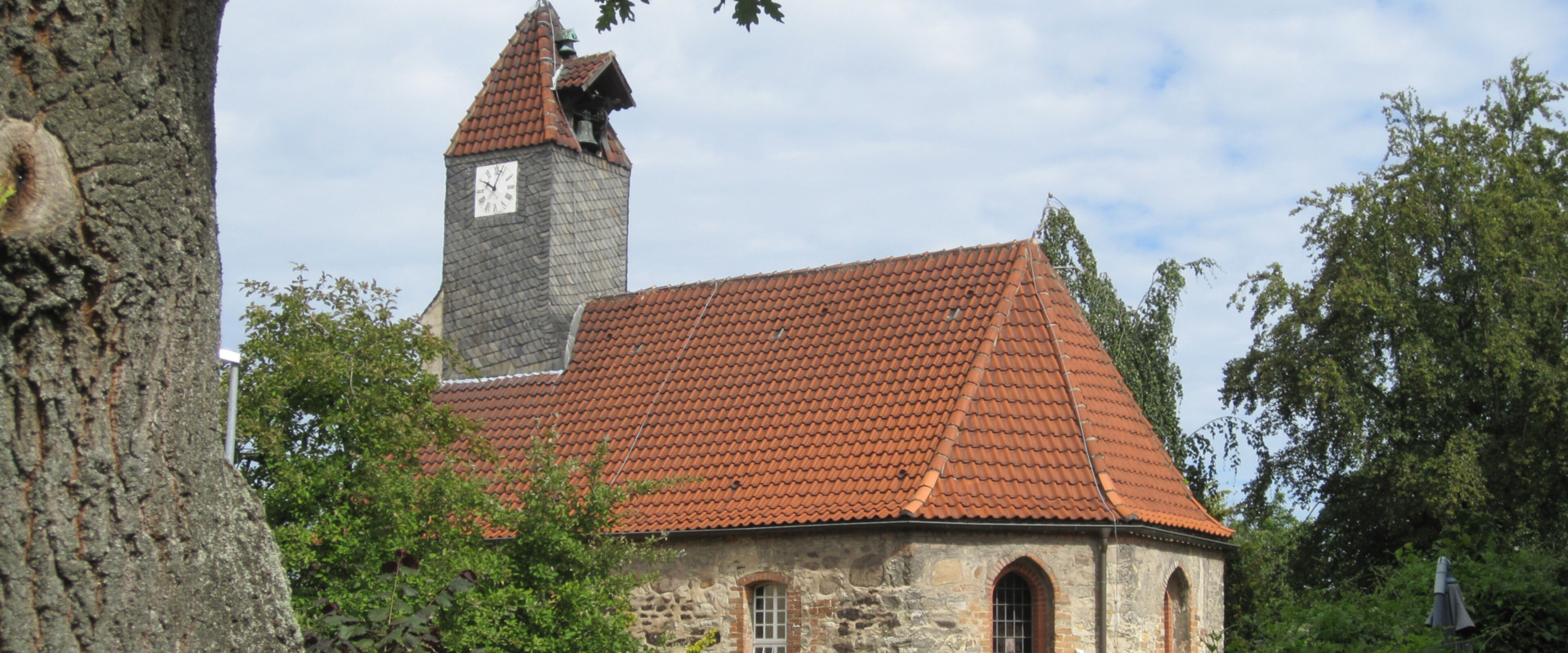 Martinskirchengemeinde Ahlten Evangelischlutherische
