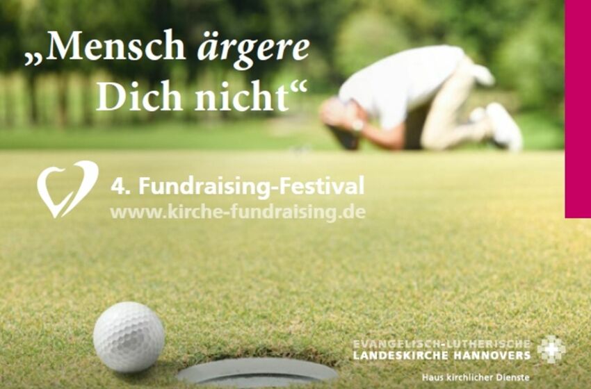Fundraising Festival 2022 der Landeskirche