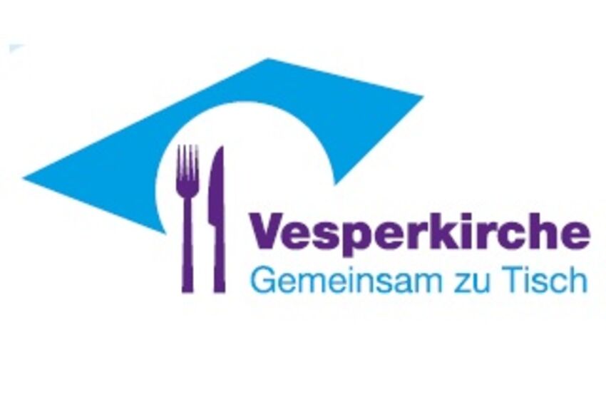 Logo Vesperkirche