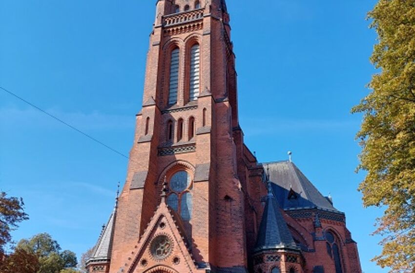 Ev.-luth. Dreifaltigkeitskirche Hannover