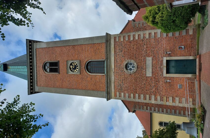 Christuskirche Harpstedt 2024