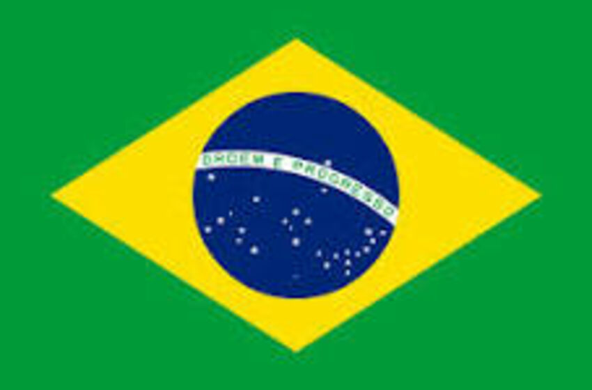 201-11-01Flagge Brasilien