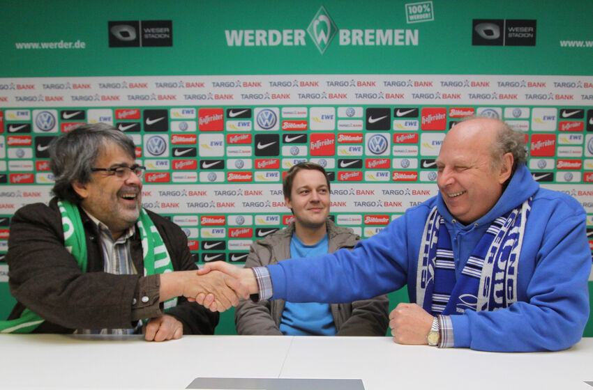 Totale Offensive Werder Bremen Michael Schnepel