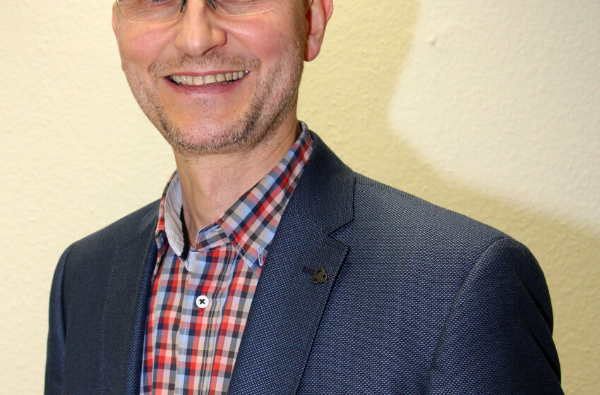 Pastor Karsten Damm-Wagenitz 1